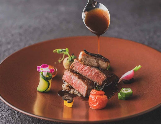 肉料理