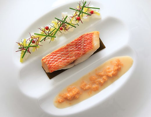 魚料理