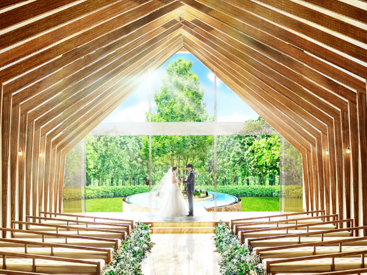 NEEDS新潟｜チャペル｜新潟の結婚式場