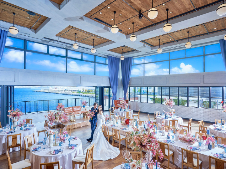 公式】BAYSIDE GEIHINKAN VERANDA minatomirai（横浜・みなとみらいの