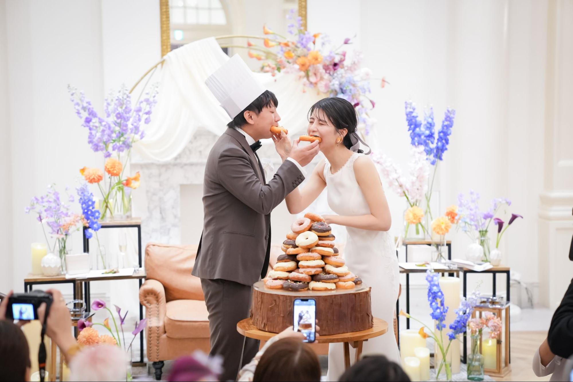 ファーストバイトの意味は？スプーンアイデア・変わり種・代わりの演出