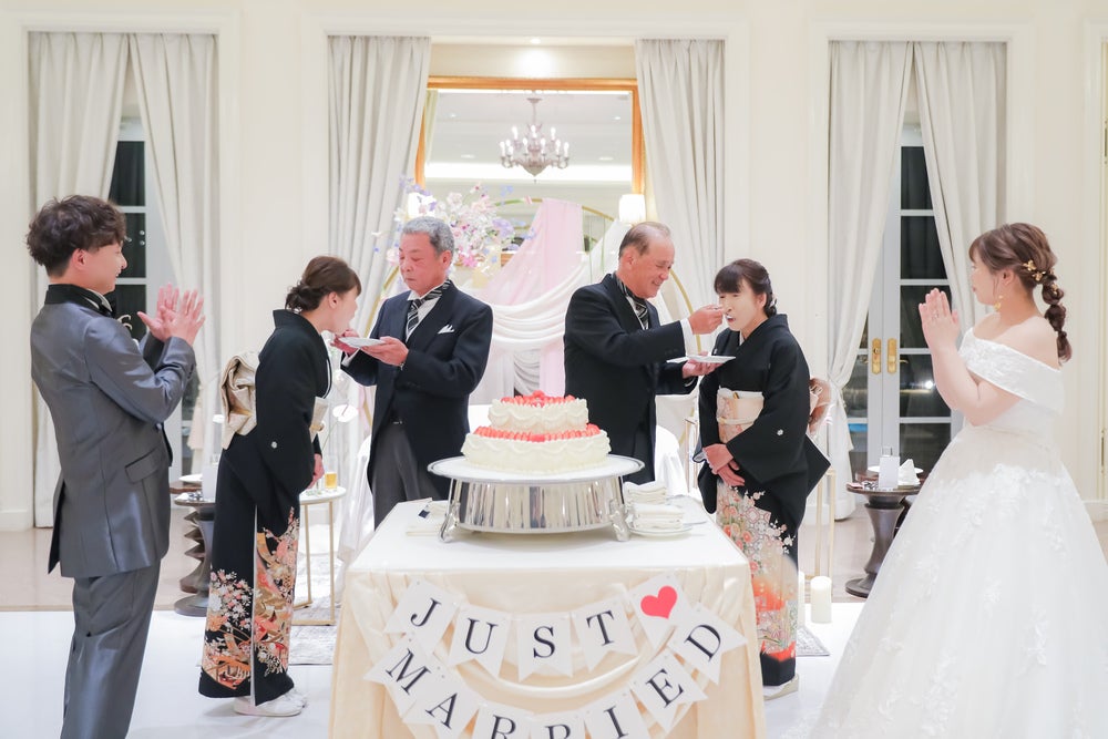 ファーストバイトの意味は？スプーンアイデア・変わり種・代わりの演出