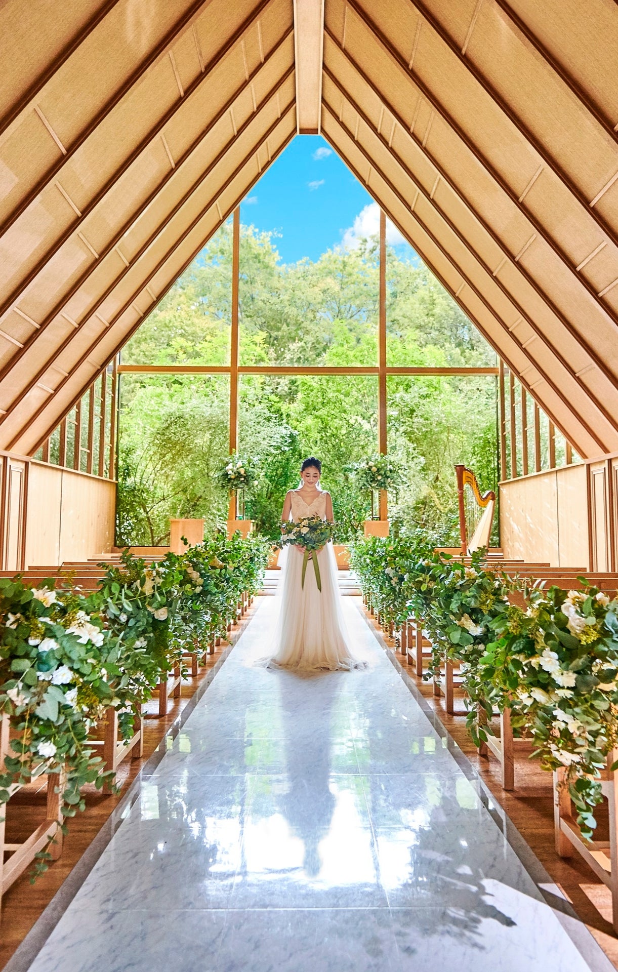 NEEDS八王子｜チャペル｜東京・八王子の結婚式場