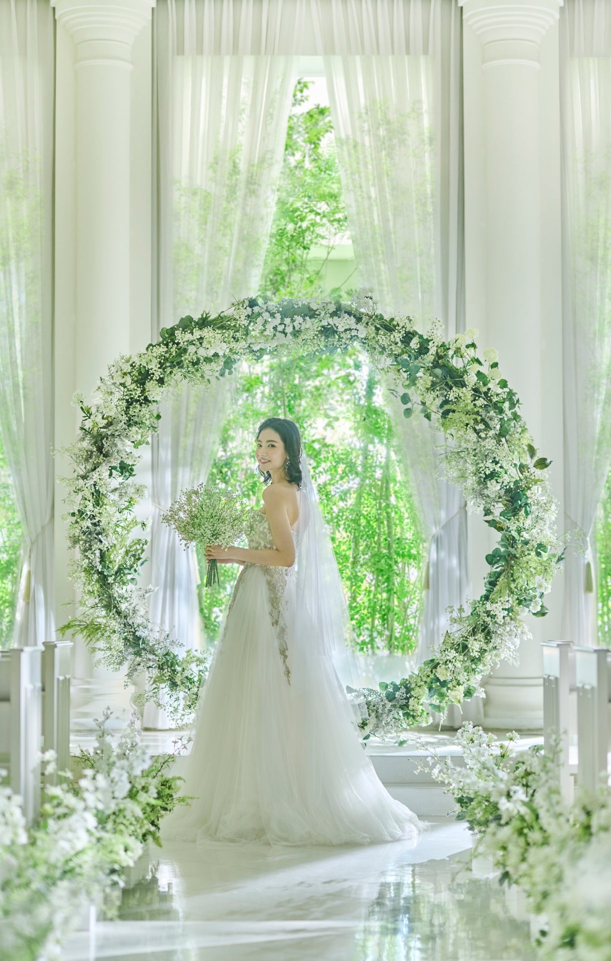 NEEDS静岡 by T&G WEDDING 旧 アーセンティア迎賓館 静岡｜チャペル
