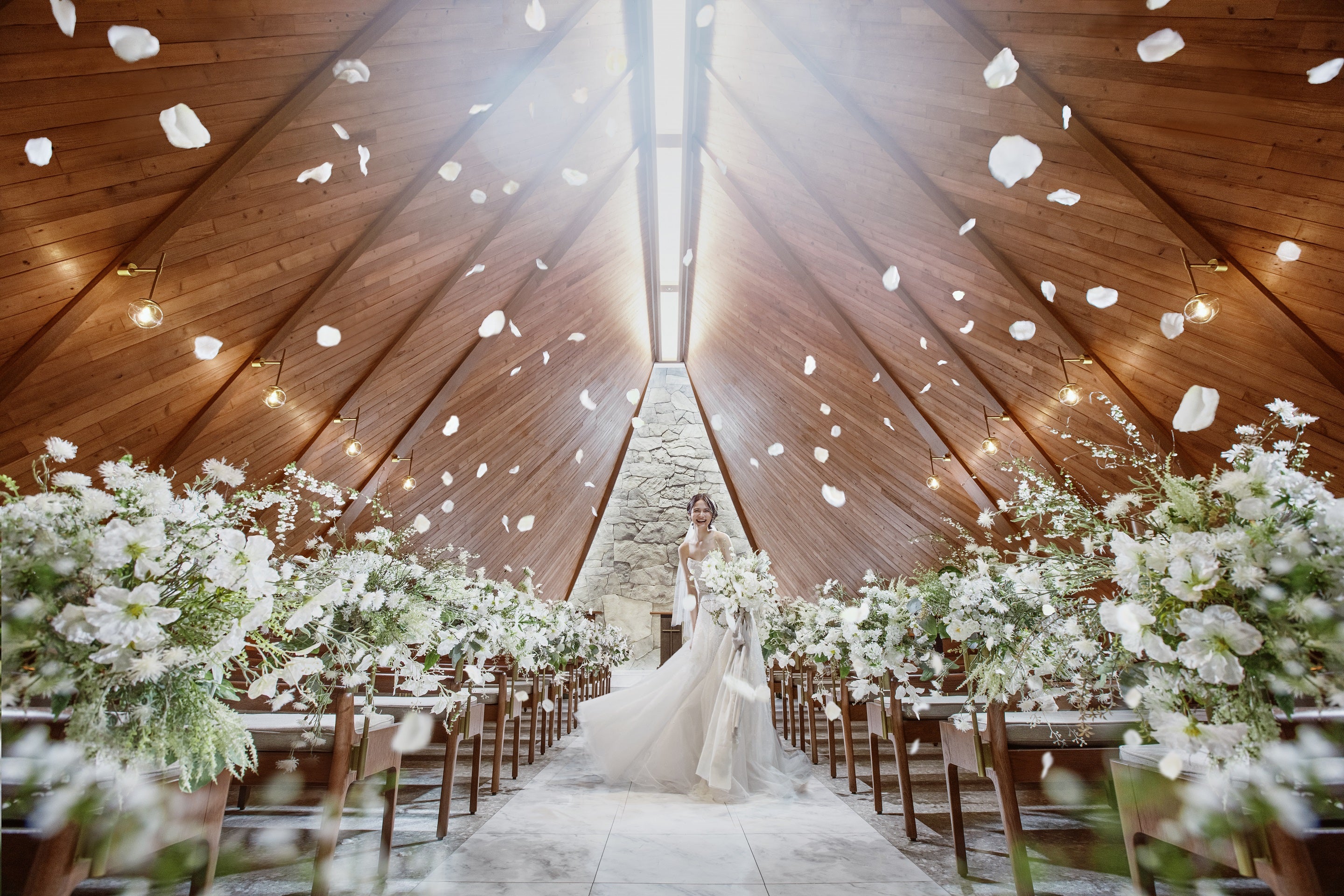 ベイサイド迎賓館 神戸｜チャペル｜兵庫県 (神戸・三宮)の結婚式場