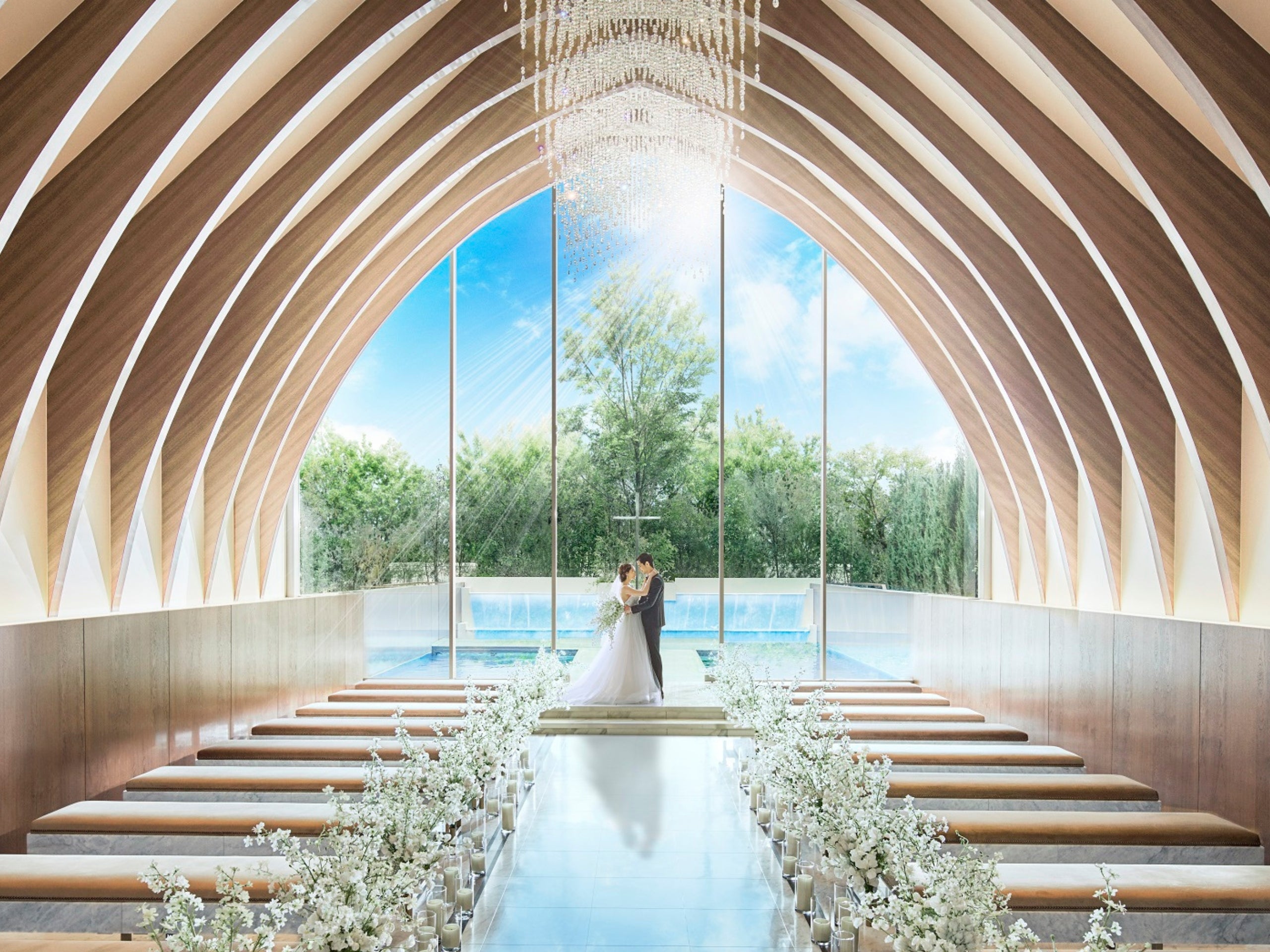 NEEDS広島｜チャペル｜広島の結婚式場