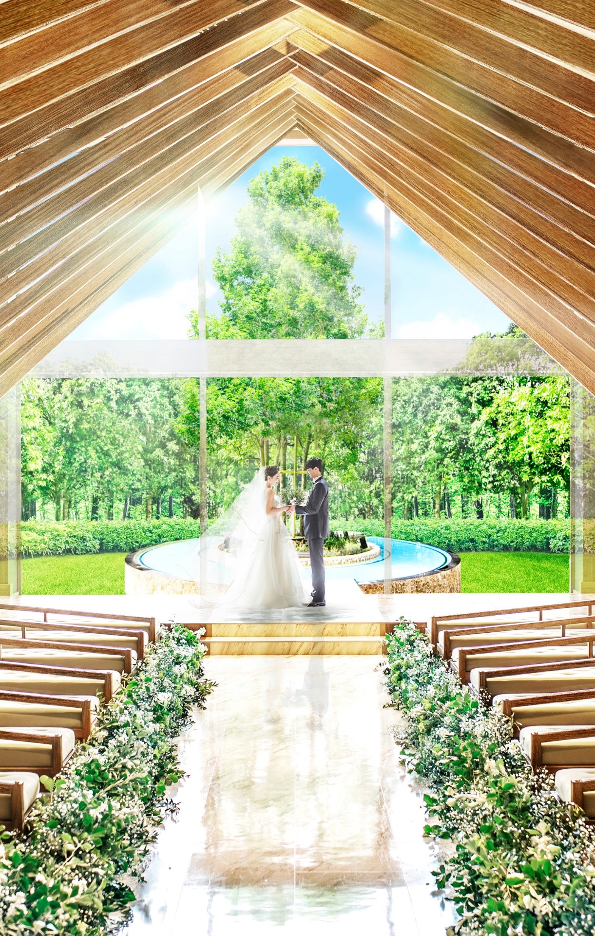 公式】アーククラブ迎賓館 新潟（結婚式場・ウェディング）｜T&G WEDDING