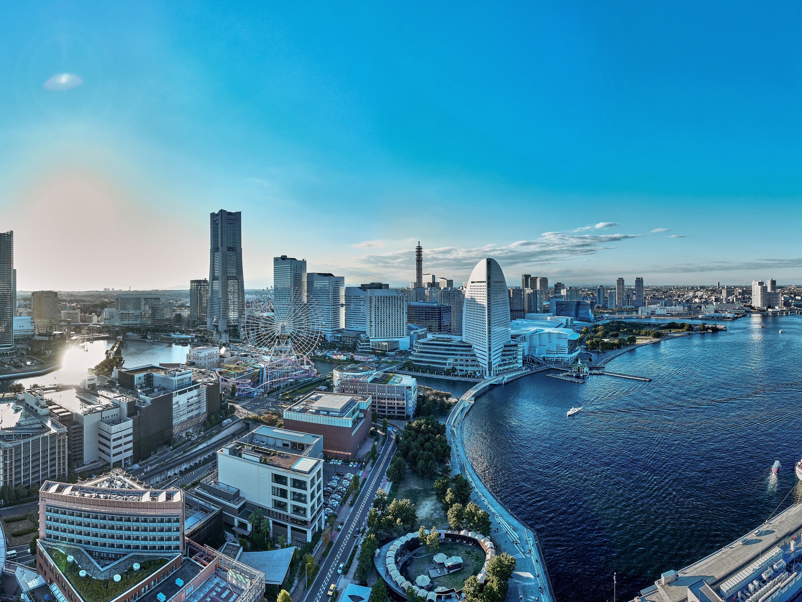 BAYSIDE GEIHINKAN VERANDA minatomirai｜施設情報｜神奈川県（横浜