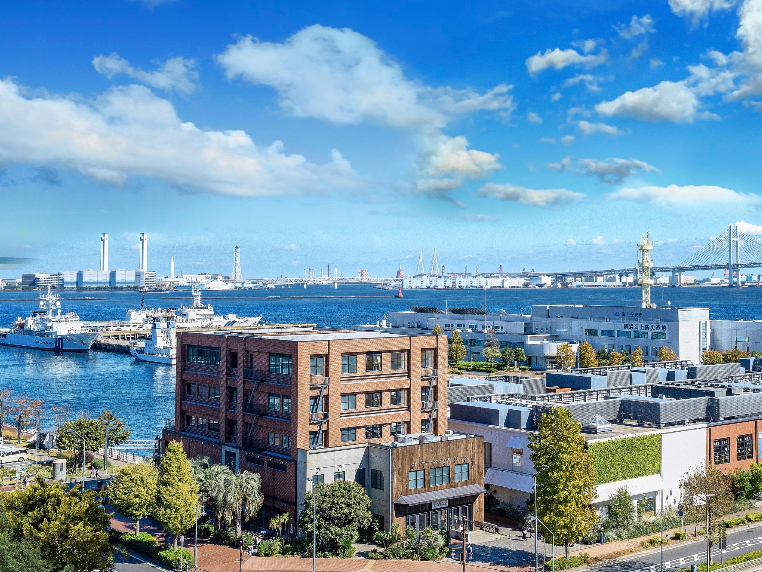 BAYSIDE GEIHINKAN VERANDA minatomirai｜施設情報｜神奈川県（横浜