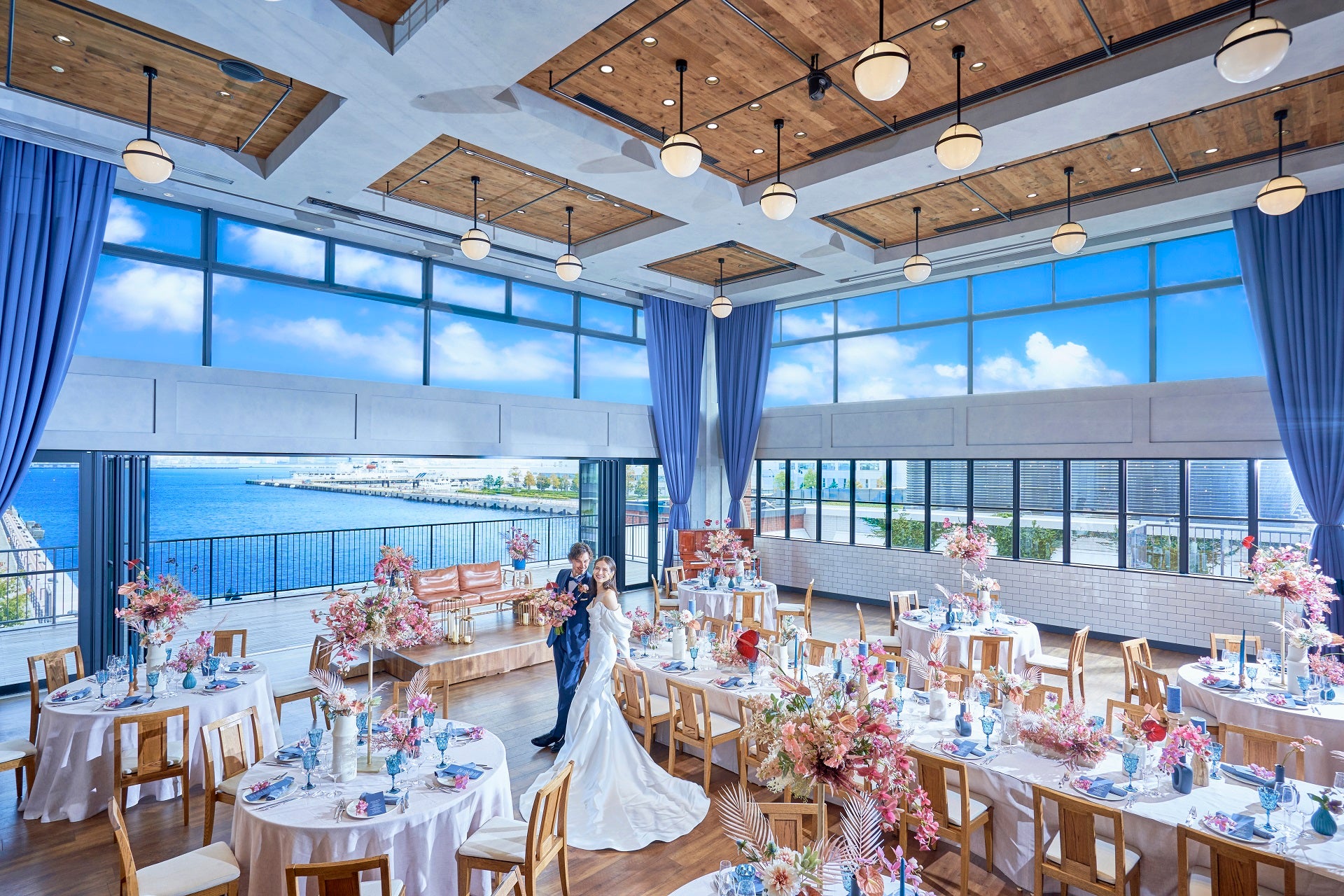 BAYSIDE GEIHINKAN VERANDA minatomirai｜施設情報｜神奈川県（横浜