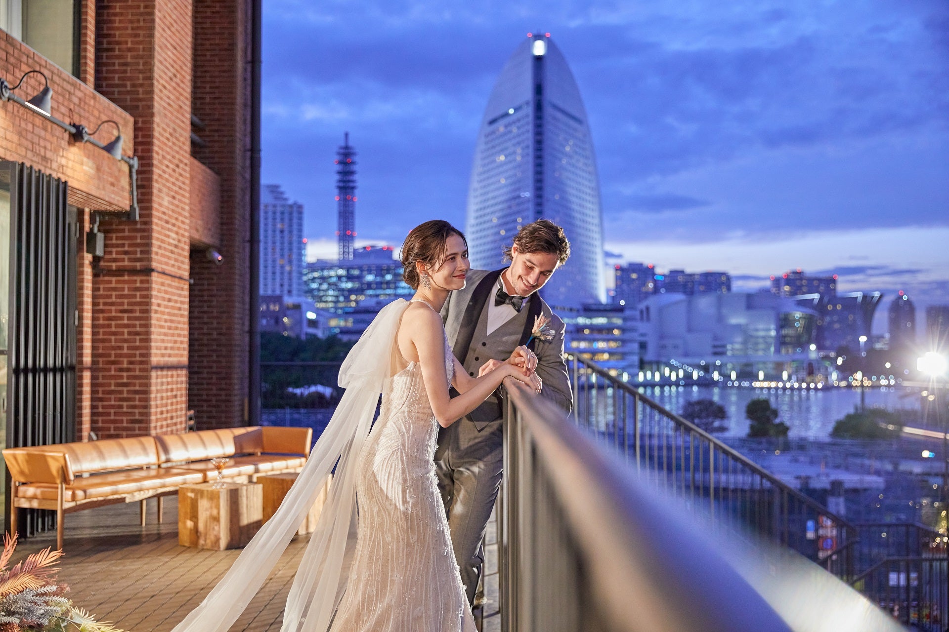 BAYSIDE GEIHINKAN VERANDA minatomirai｜費用・プラン｜神奈川県