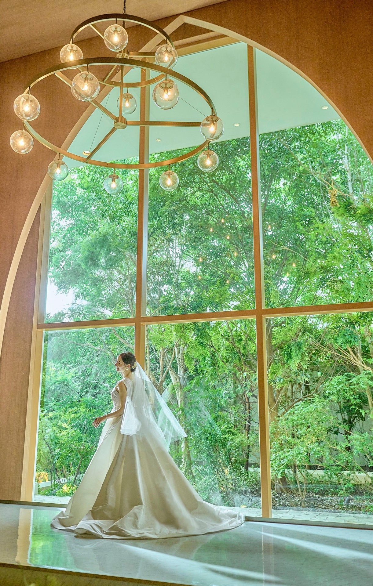 NEEDS中之島｜チャペル｜大阪・梅田の結婚式場
