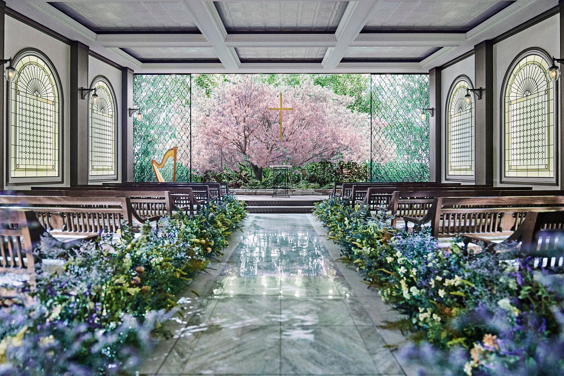 インスタイルウェディング京都（InStyle wedding KYOTO）｜施設