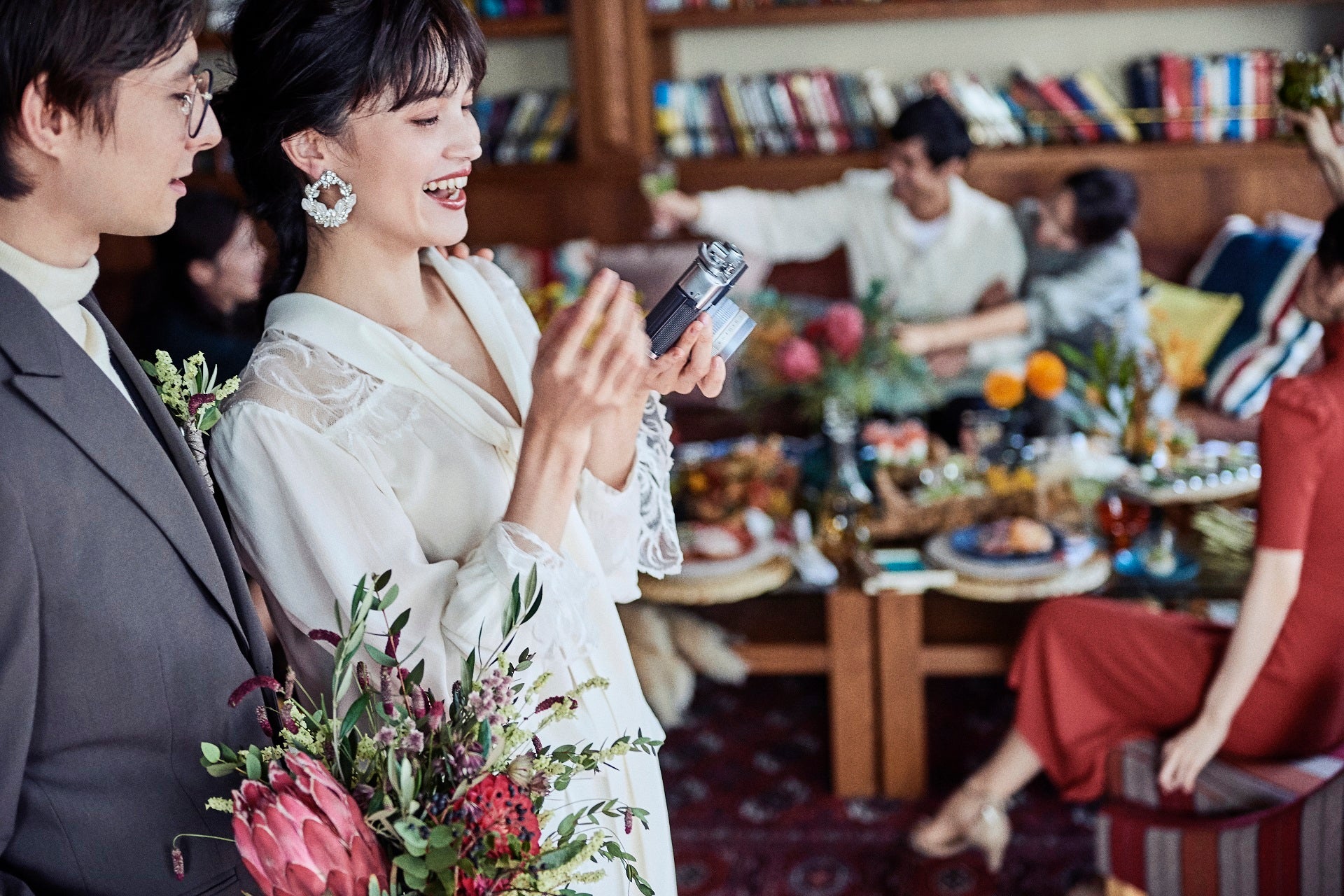 インスタイルウェディング京都（InStyle wedding KYOTO）｜施設