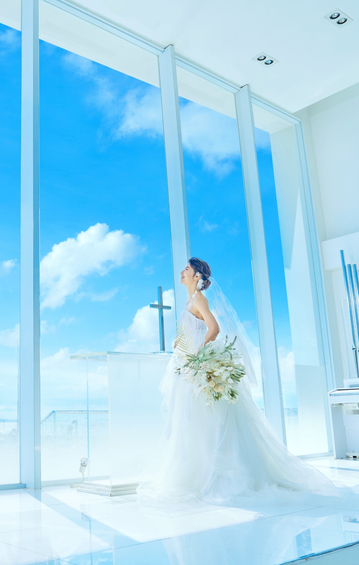 ベイサイド迎賓館 静岡｜チャペル｜静岡の結婚式場