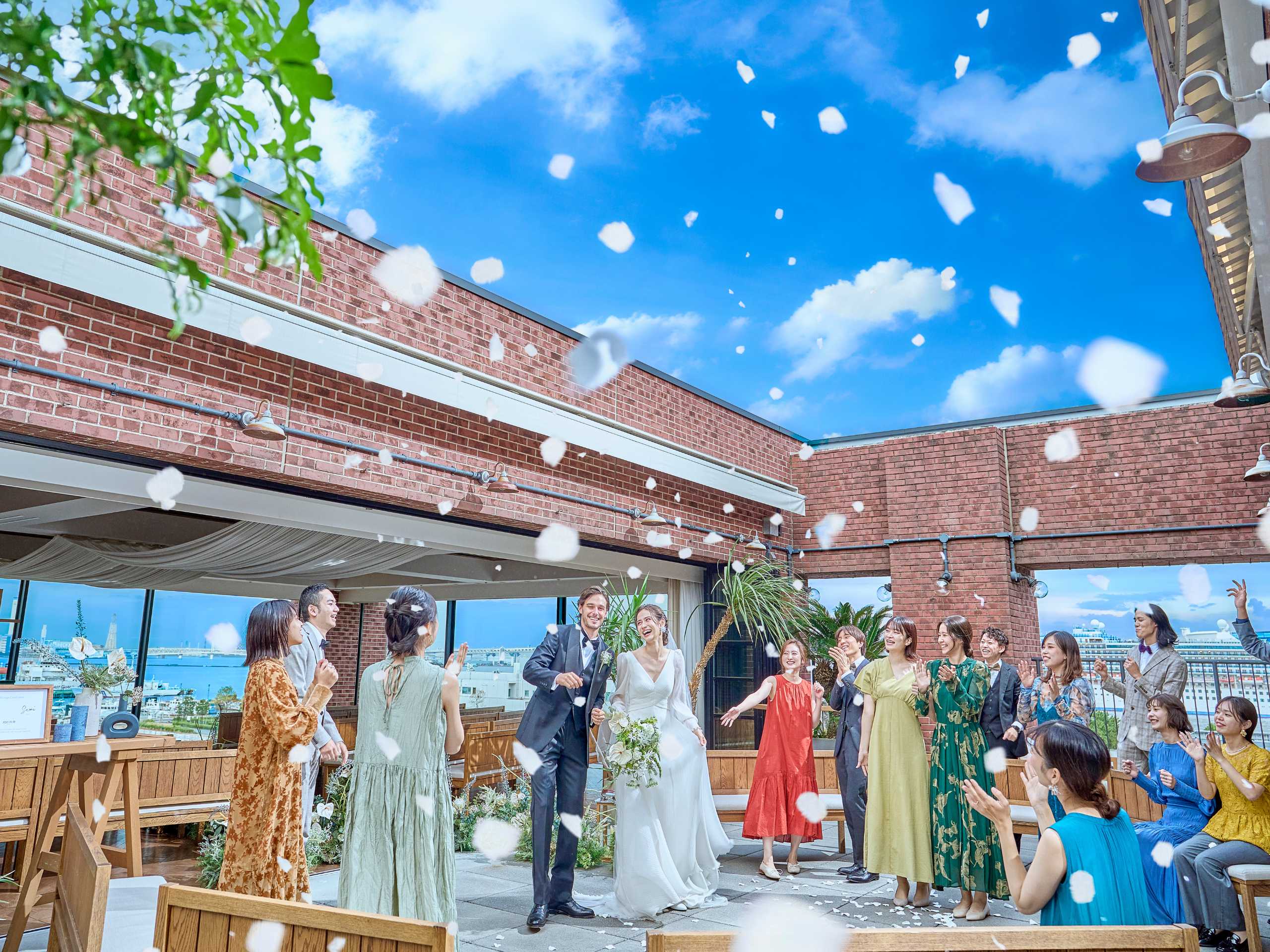 公式】BAYSIDE GEIHINKAN VERANDA minatomirai（横浜・みなとみらいの