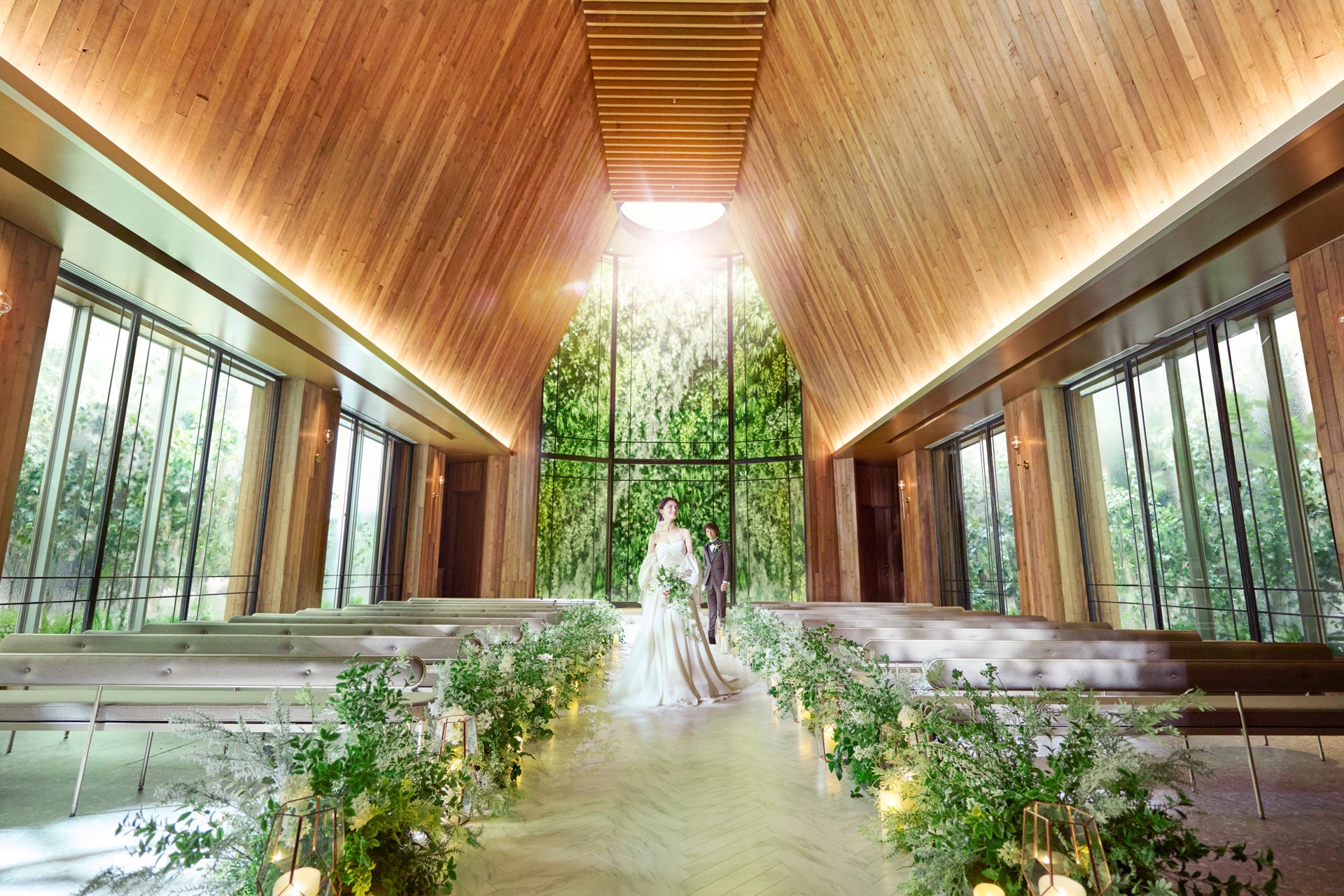 【公式】アルモニーソルーナ表参道（表参道の結婚式場・ウェディング）｜T&G WEDDING
