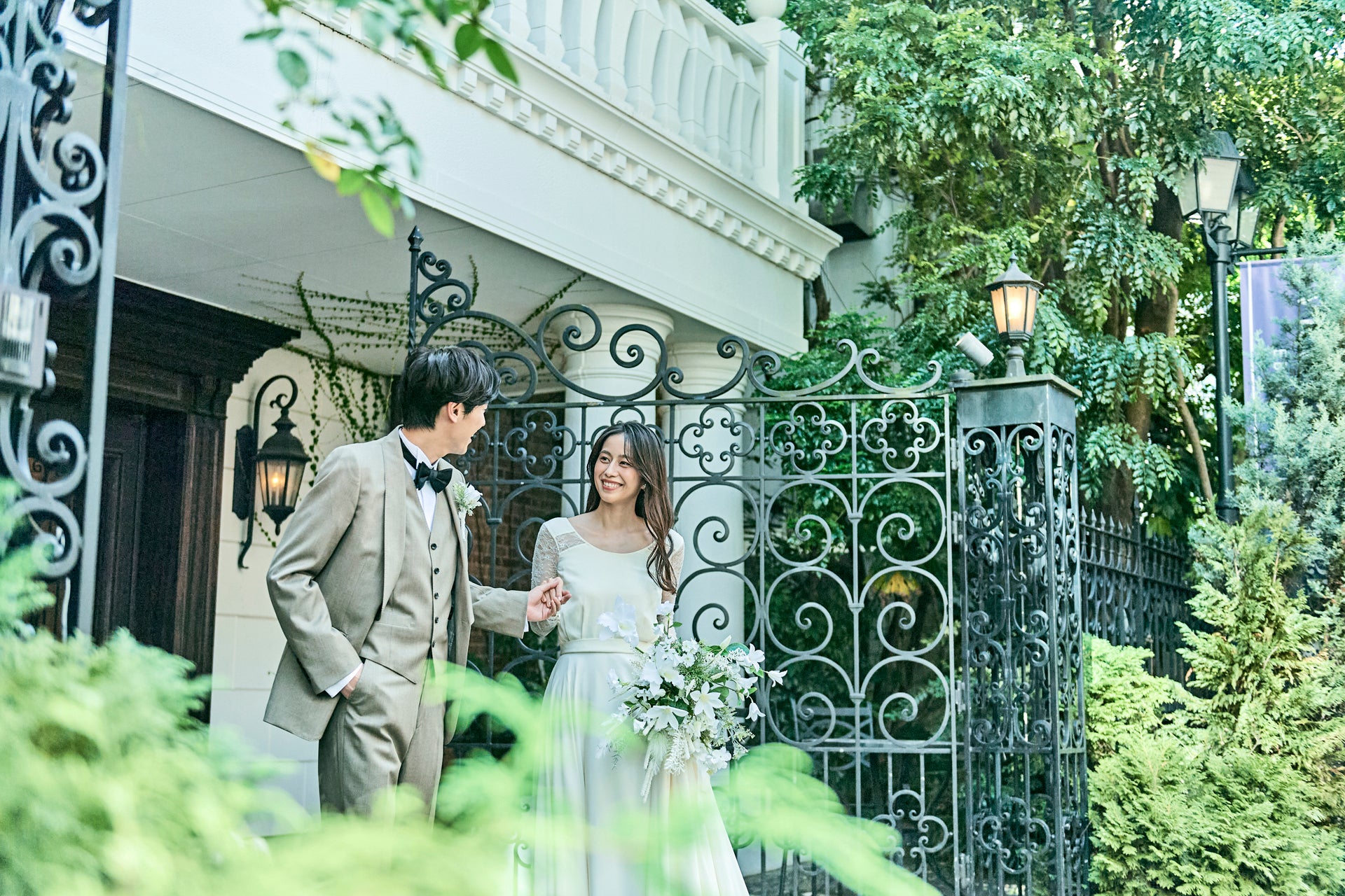 公式】ヴィクトリアガーデン恵比寿迎賓館（恵比寿の結婚式場・ウェディング）｜T&G WEDDING