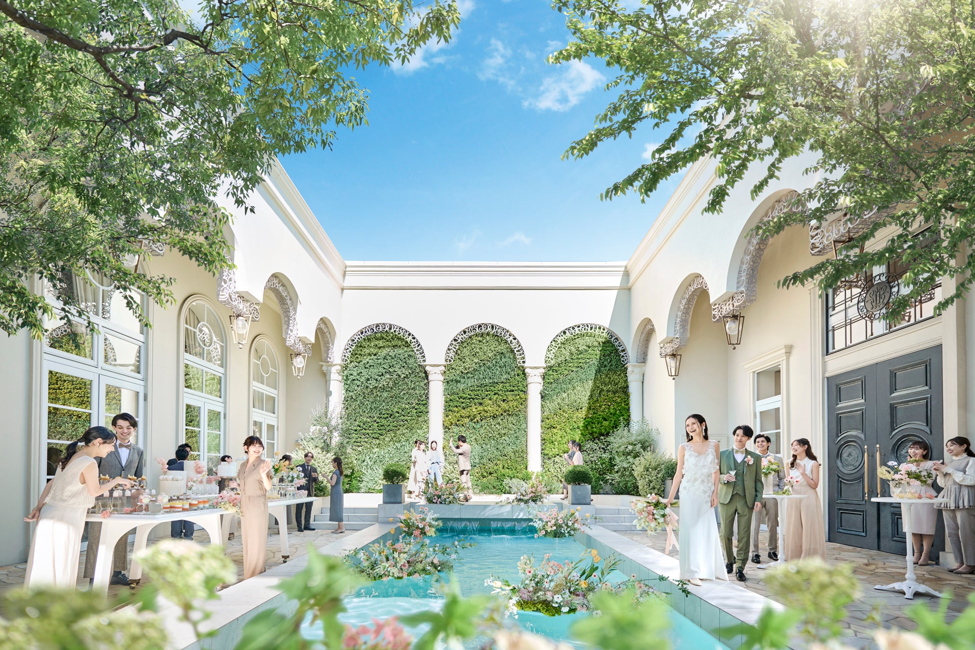 NEEDS京都北山｜施設情報｜京都の結婚式場