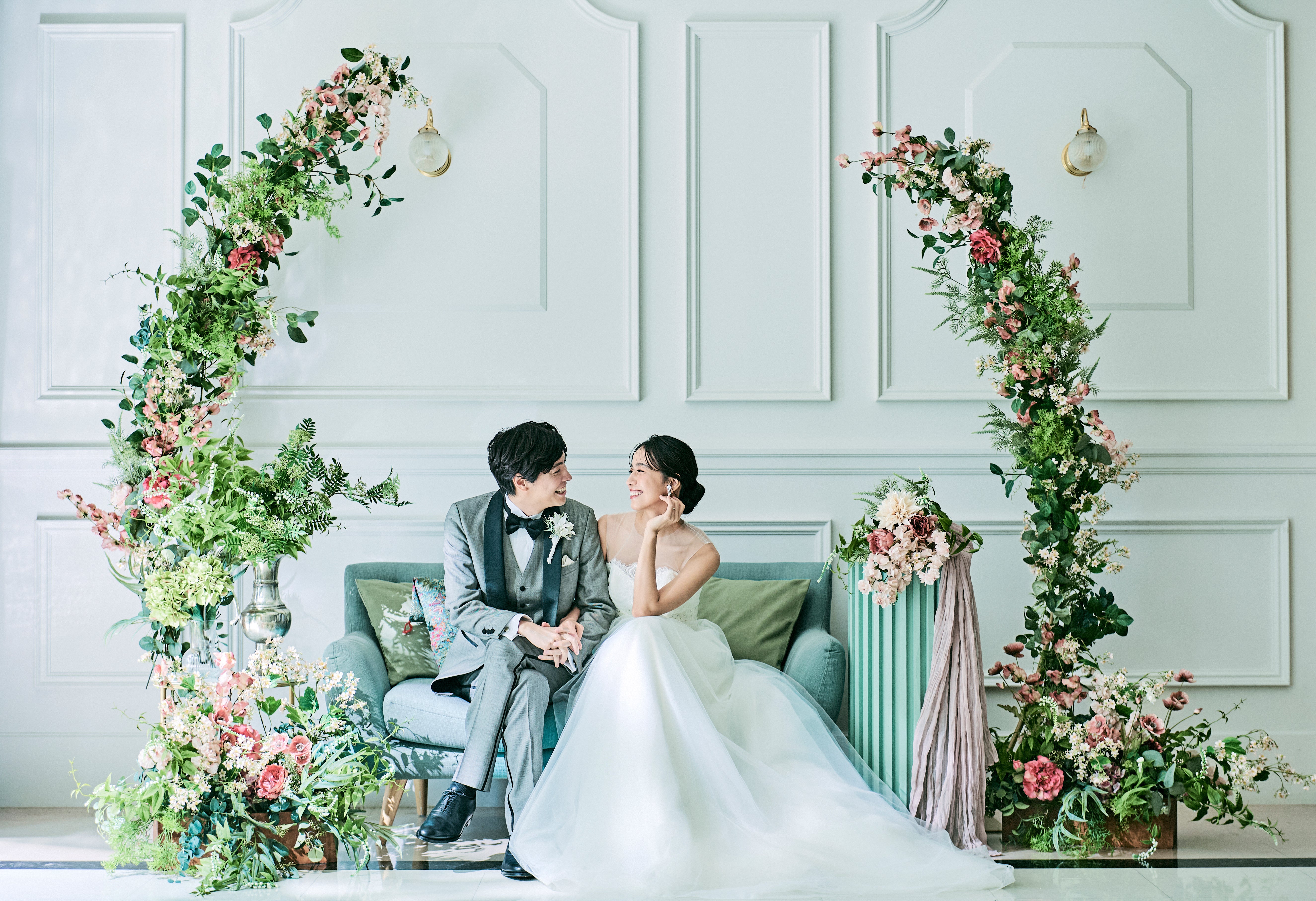 理想のフォトウェディングをかなえるための徹底ガイド！結婚式場で撮る