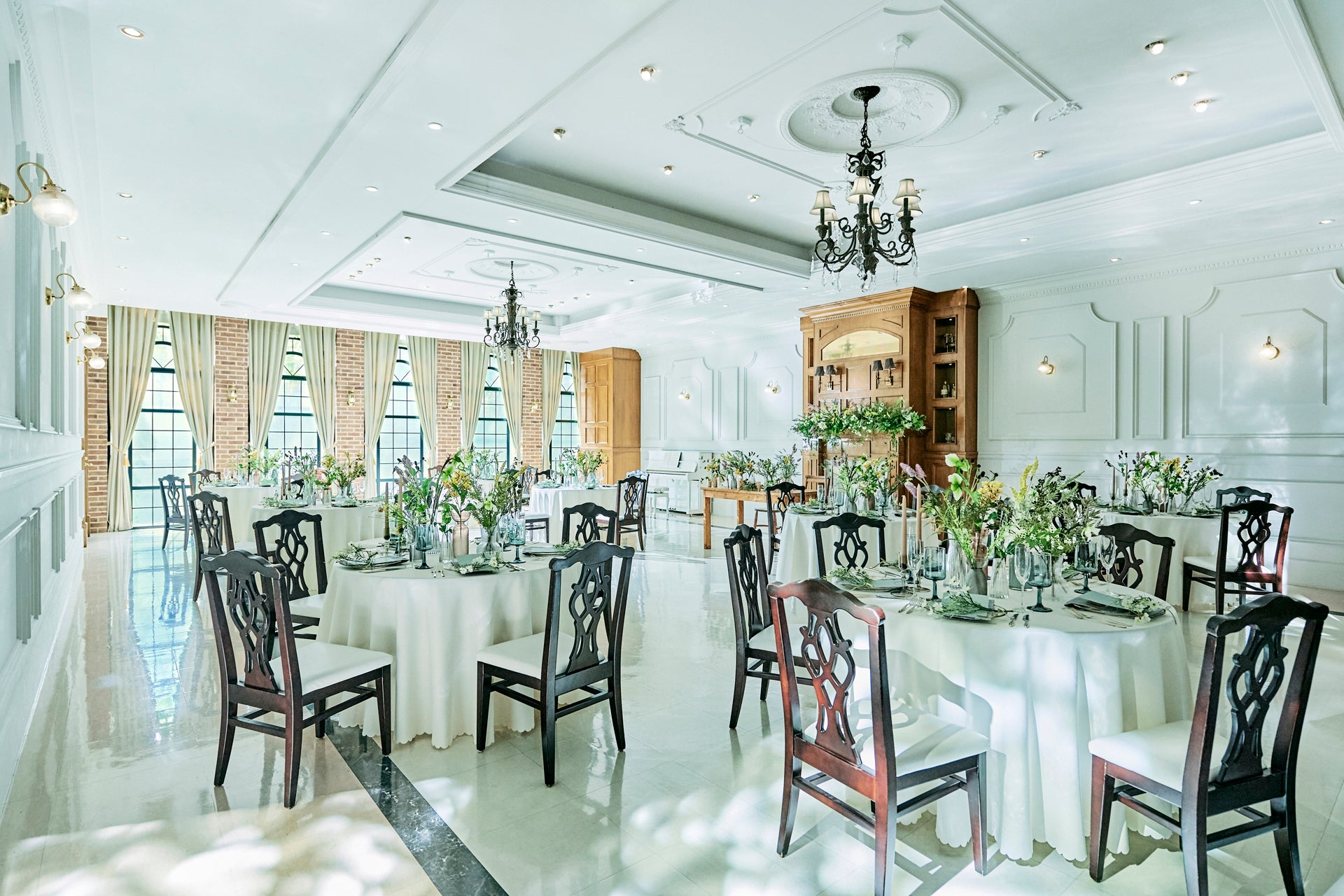 ヴィクトリアガーデン恵比寿迎賓館｜施設情報｜渋谷区・恵比寿の結婚式場