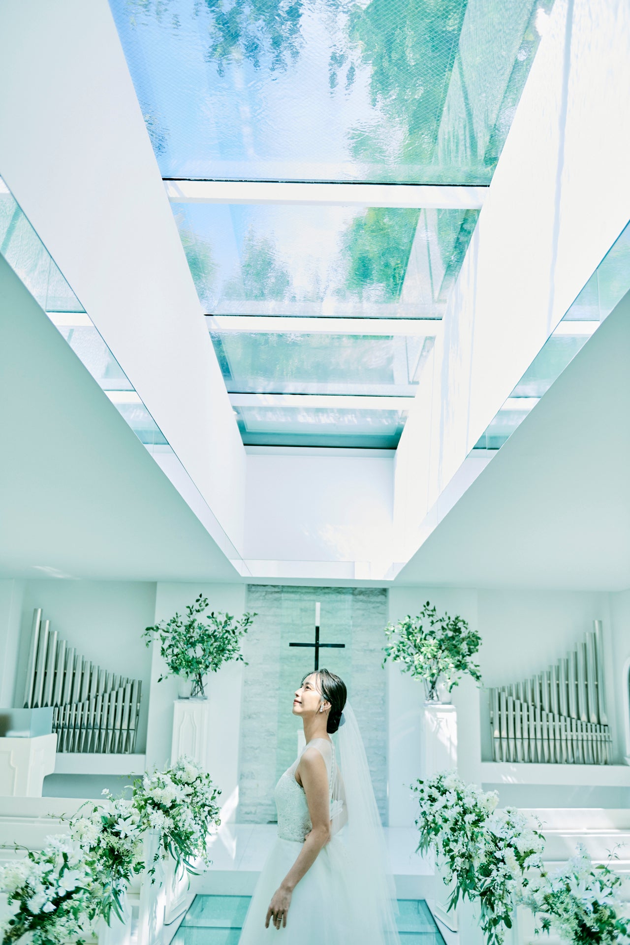 ヴィクトリアガーデン恵比寿迎賓館｜チャペル｜渋谷区・恵比寿の結婚式場