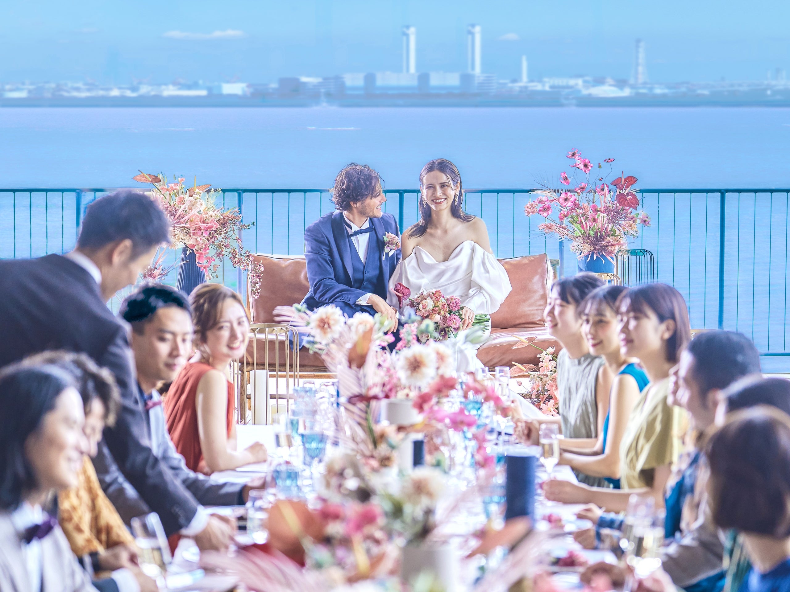 公式】BAYSIDE GEIHINKAN VERANDA minatomirai（横浜・みなとみらいの