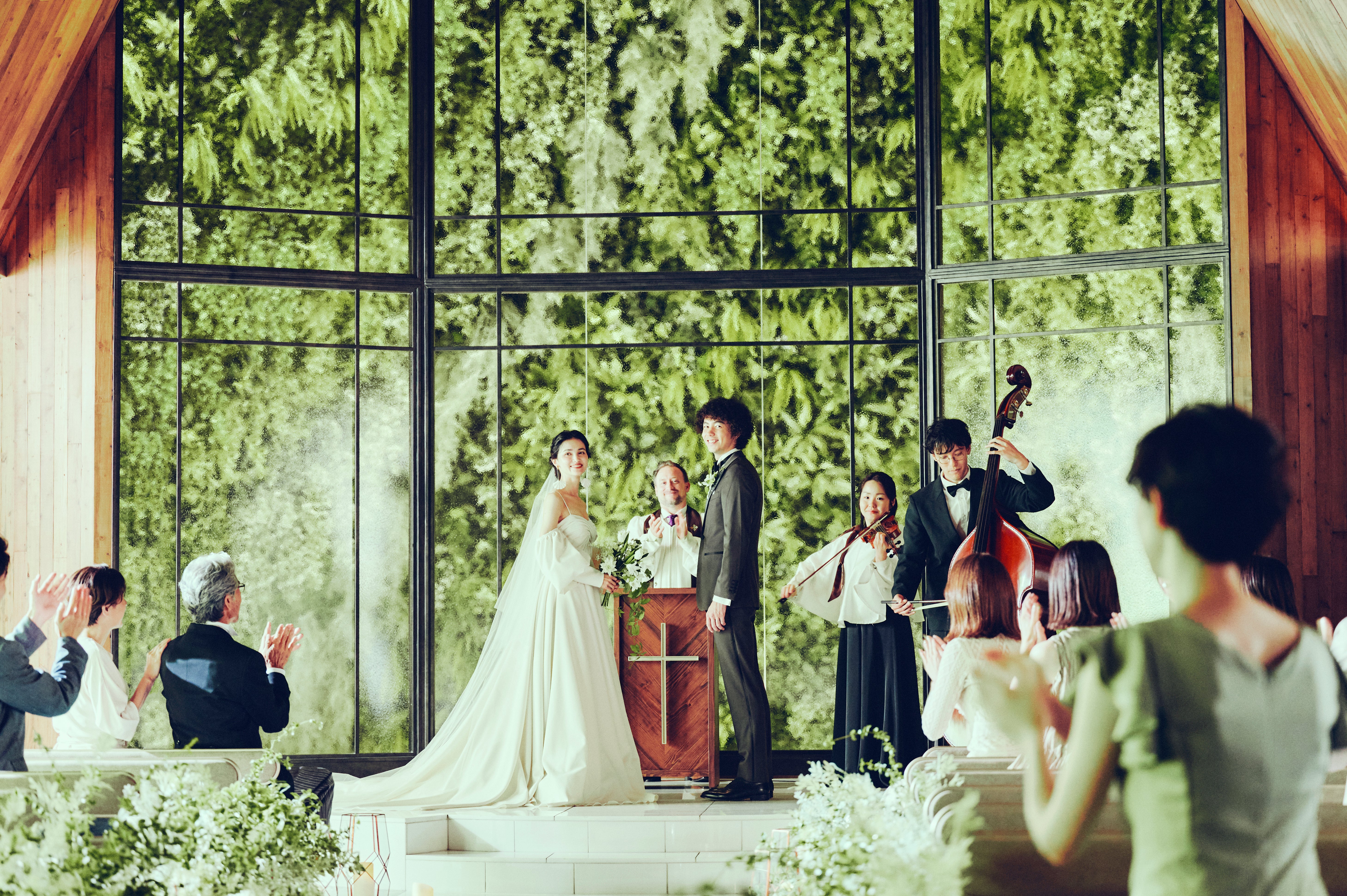 結婚式の音楽選びはいつから？必ず覚えておきたい「著作権」も