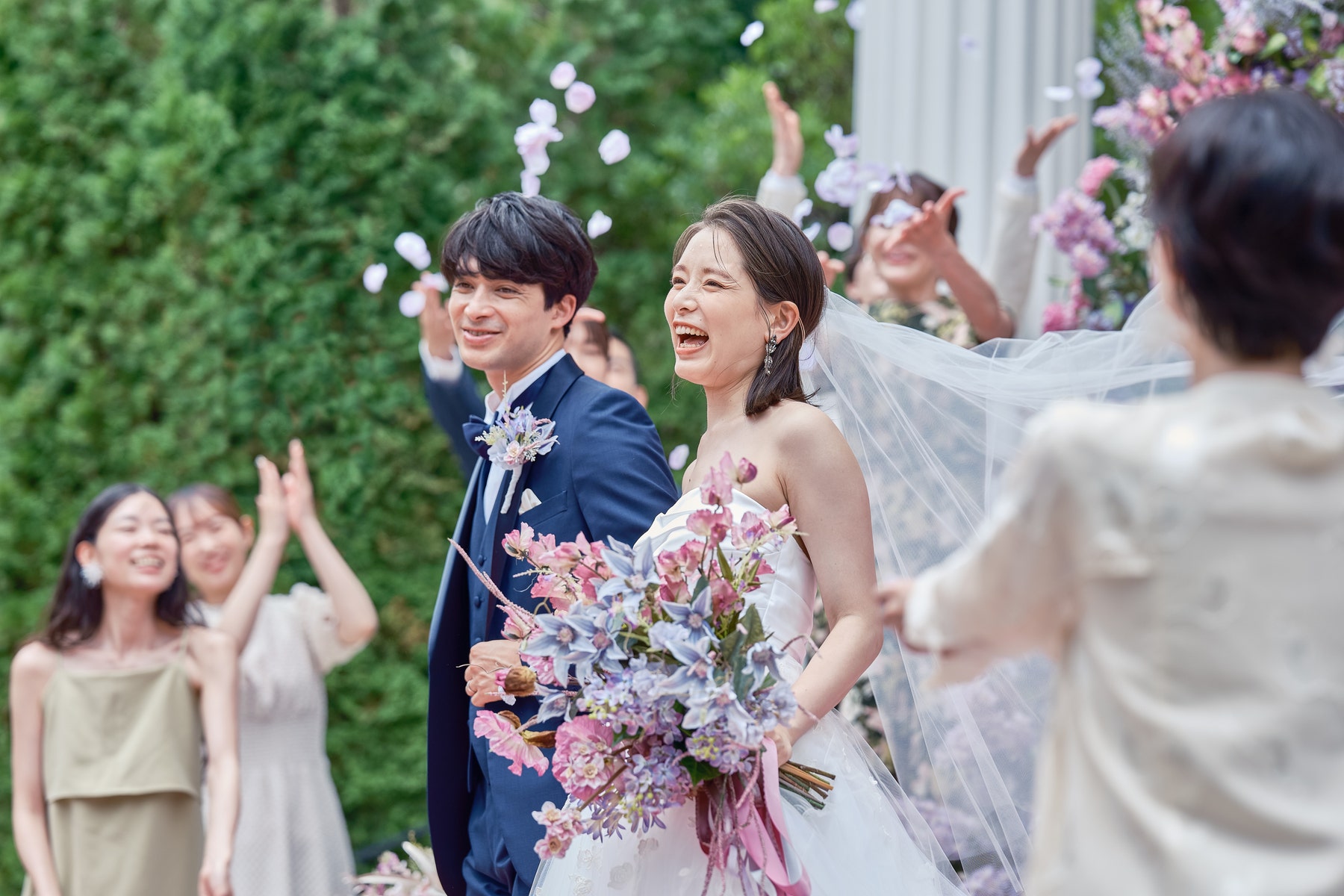 知らないとマズい】結婚式の音楽選び！流す曲の著作権についてご解説