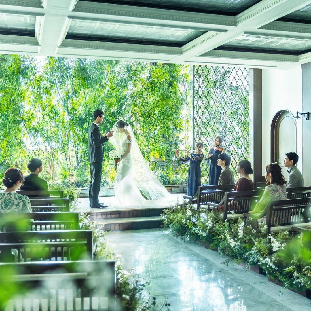 InStyle wedding KYOTO | 結婚式場 | T&G WEDDING