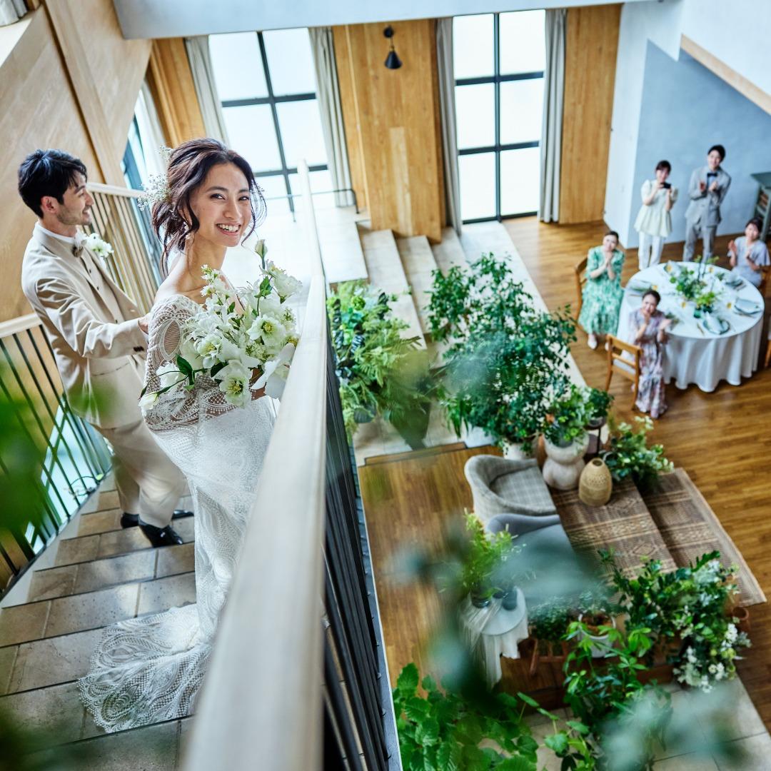 IN STYLE WEDDING★洋書★結婚式準備に インスタイルウェディング京都（InStyle wedding KYOTO）で理想