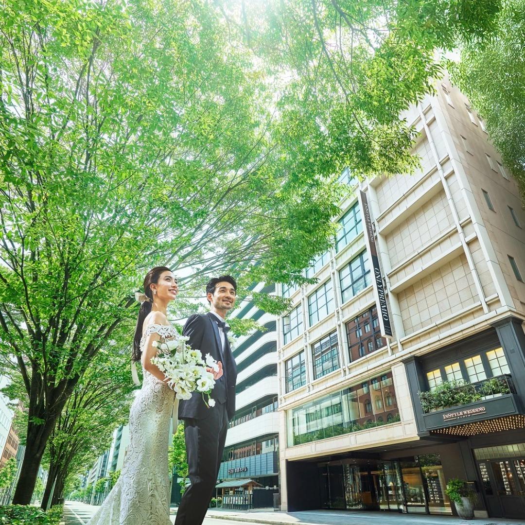 インスタイルウェディング京都（InStyle wedding KYOTO）｜費用