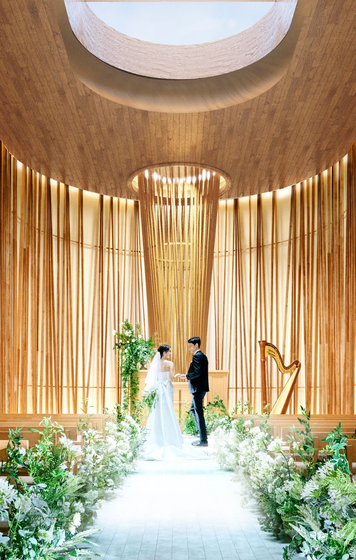 NEEDS神戸山手｜チャペル｜兵庫県 (神戸・三宮)の結婚式場