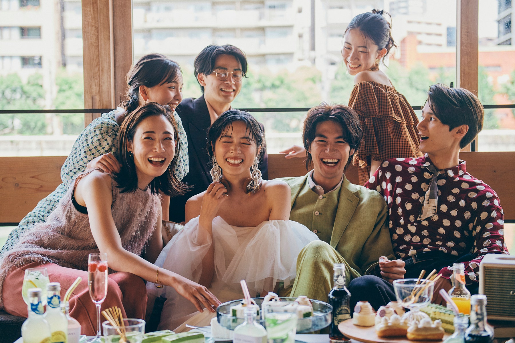 カジュアルな結婚式｜T&Gが提供するカジュアルウェディングの新 