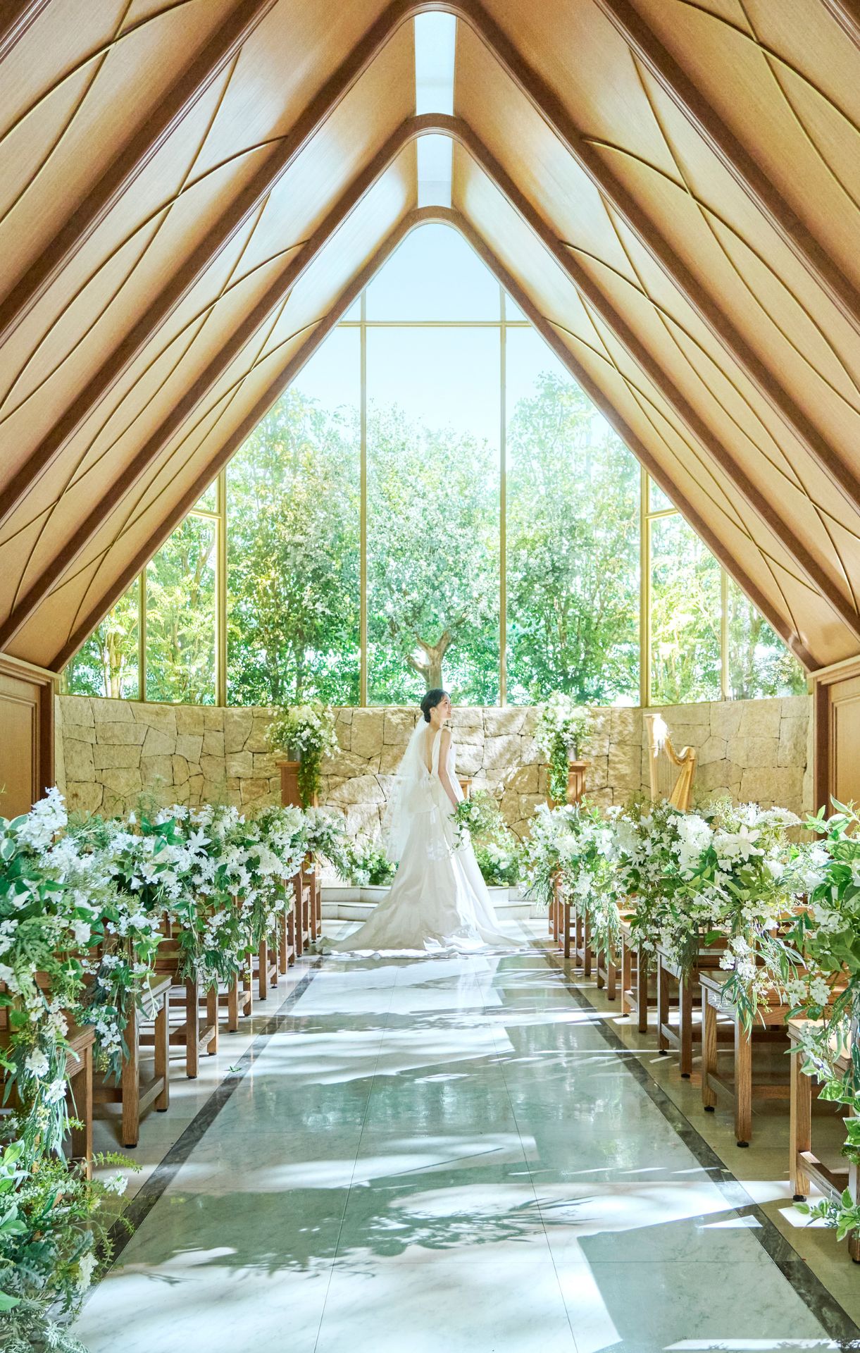 アーフェリーク迎賓館 熊本｜チャペル｜熊本の結婚式場