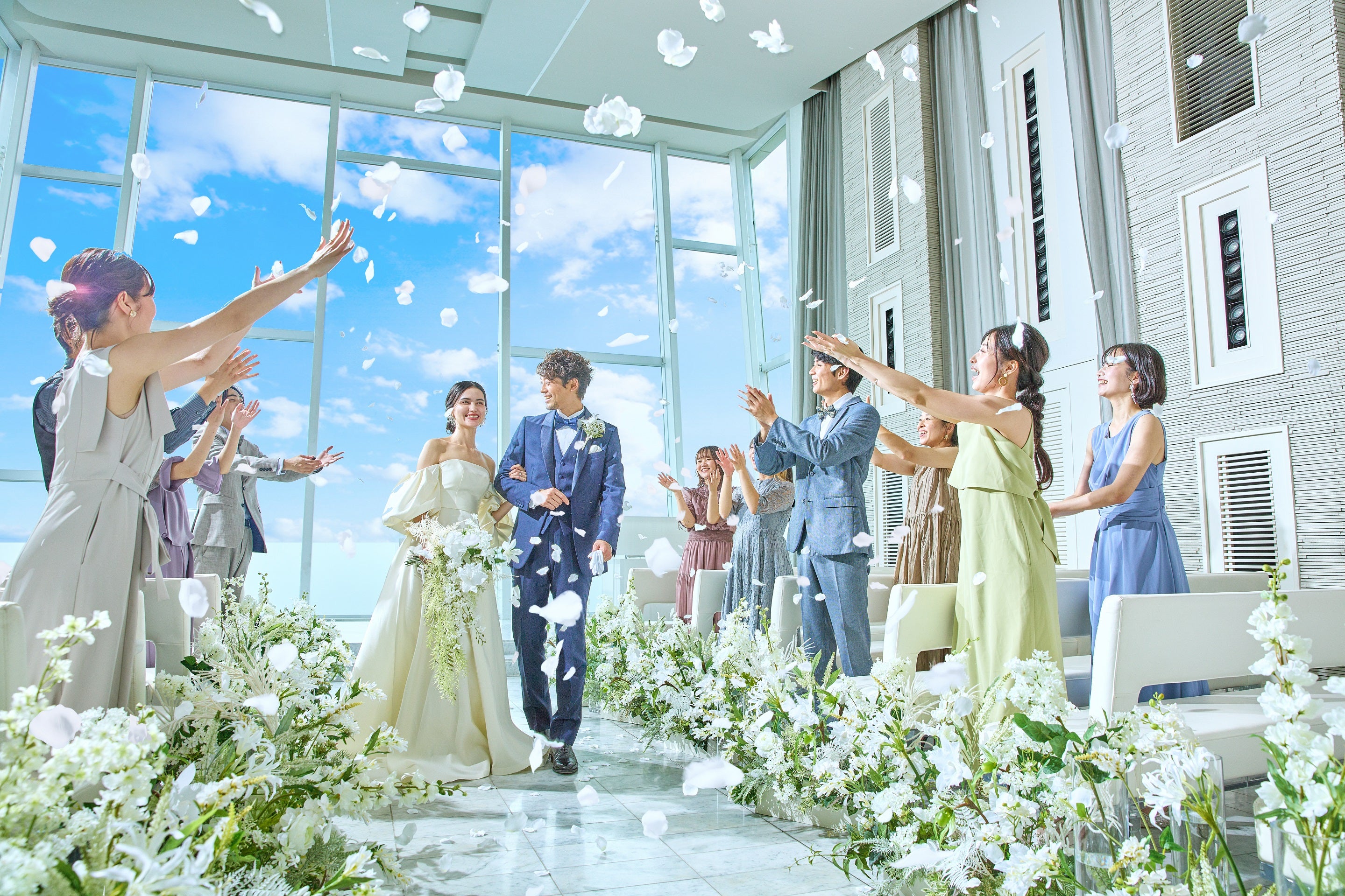 NEEDS長崎｜チャペル｜長崎の結婚式場