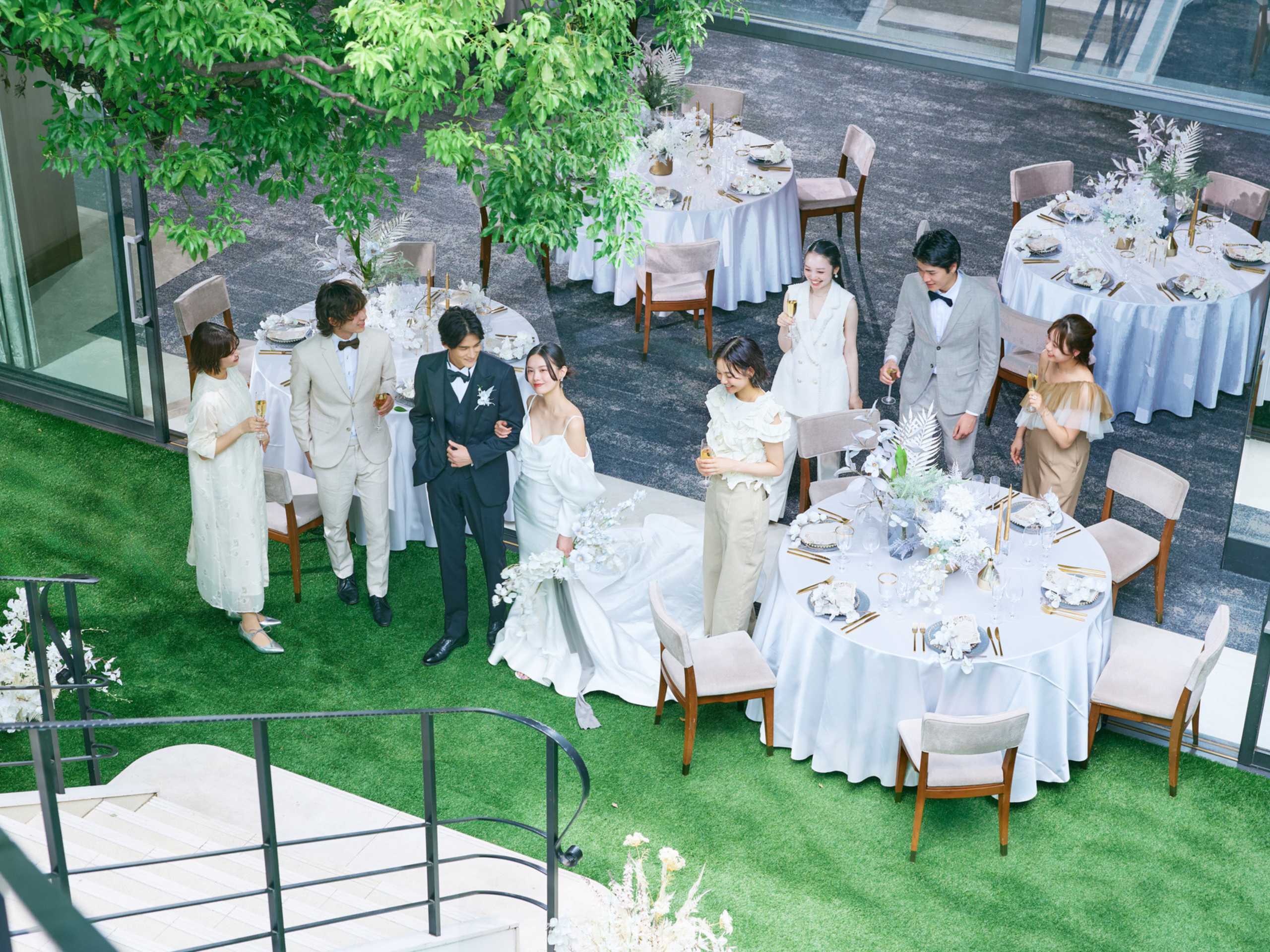 NEEDS白金｜施設情報｜港区・白金台の結婚式場