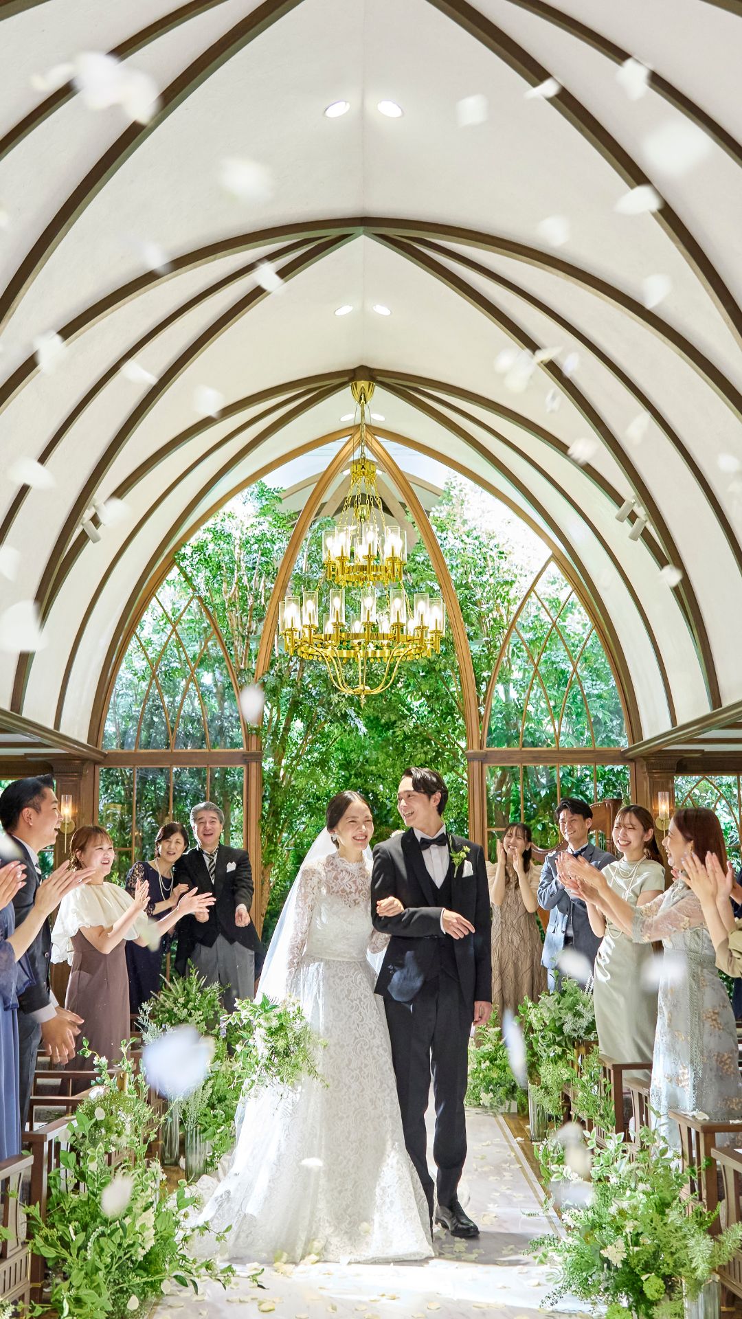 公式】NEEDS鹿児島 by T&G WEDDING 旧 ベイサイド迎賓館 鹿児島