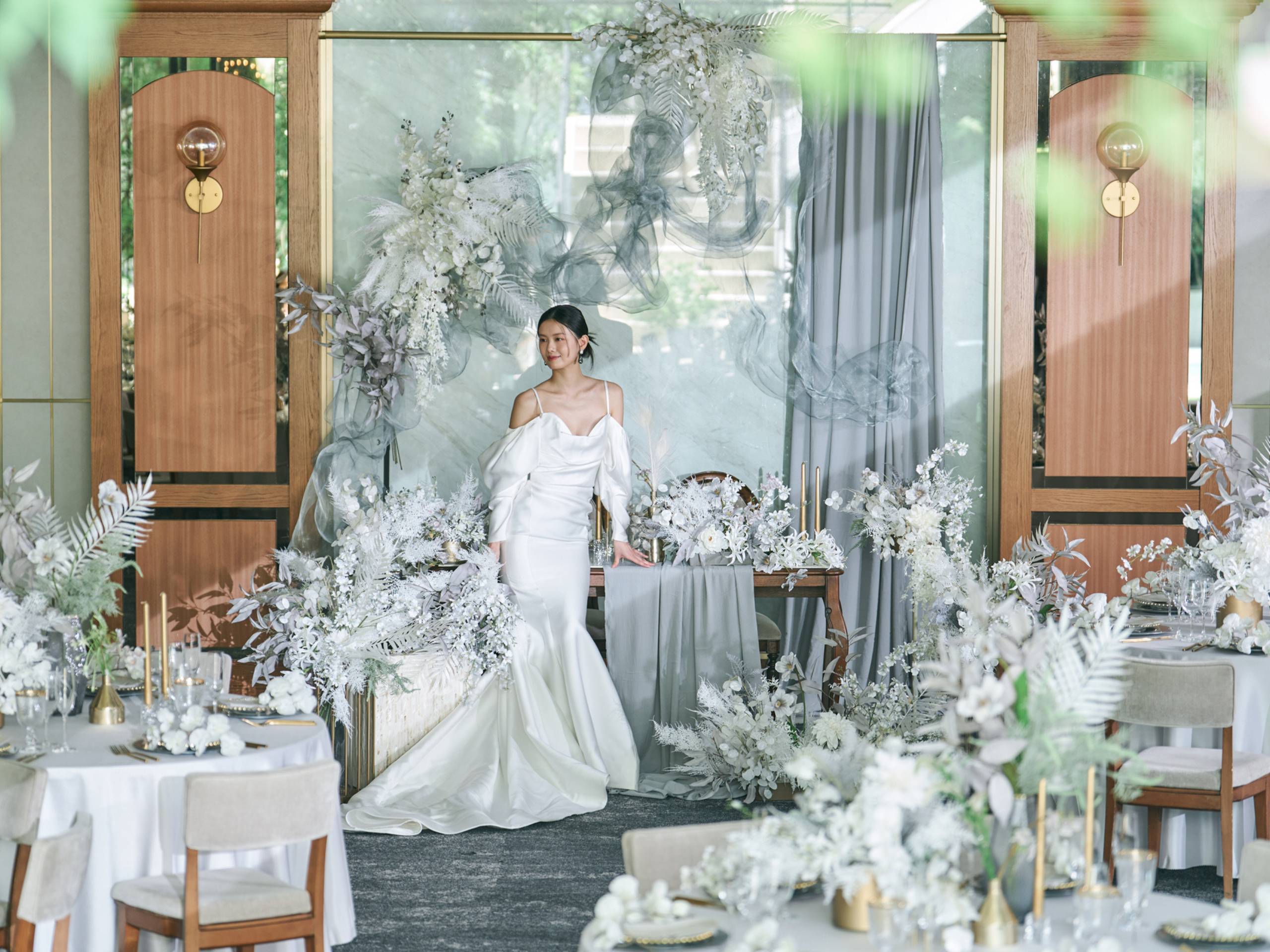 公式】アーフェリーク白金（白金台の結婚式場・ゲストハウス