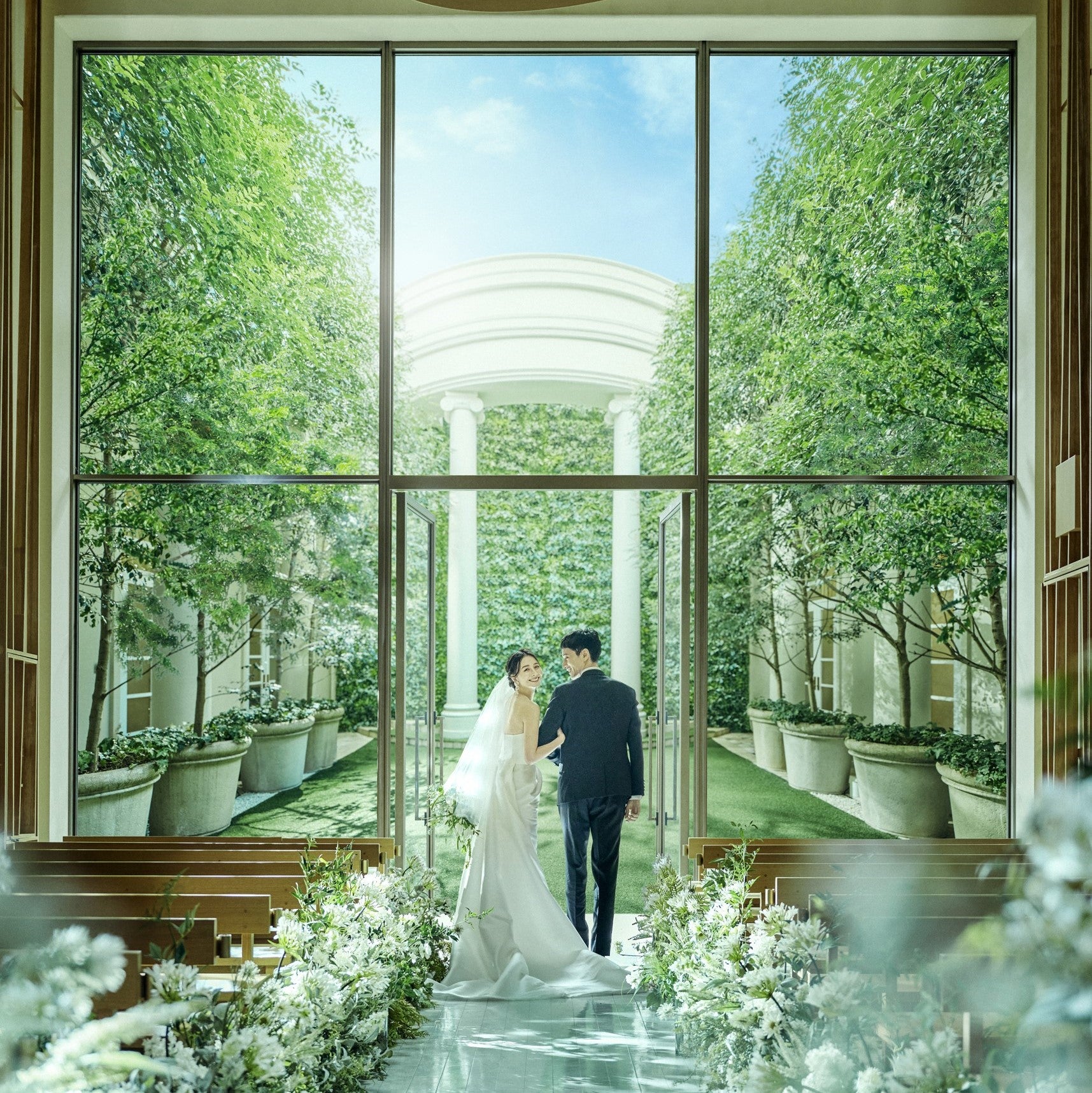 山手迎賓館 神戸｜費用・プラン｜兵庫県 (神戸・三宮)の結婚式場