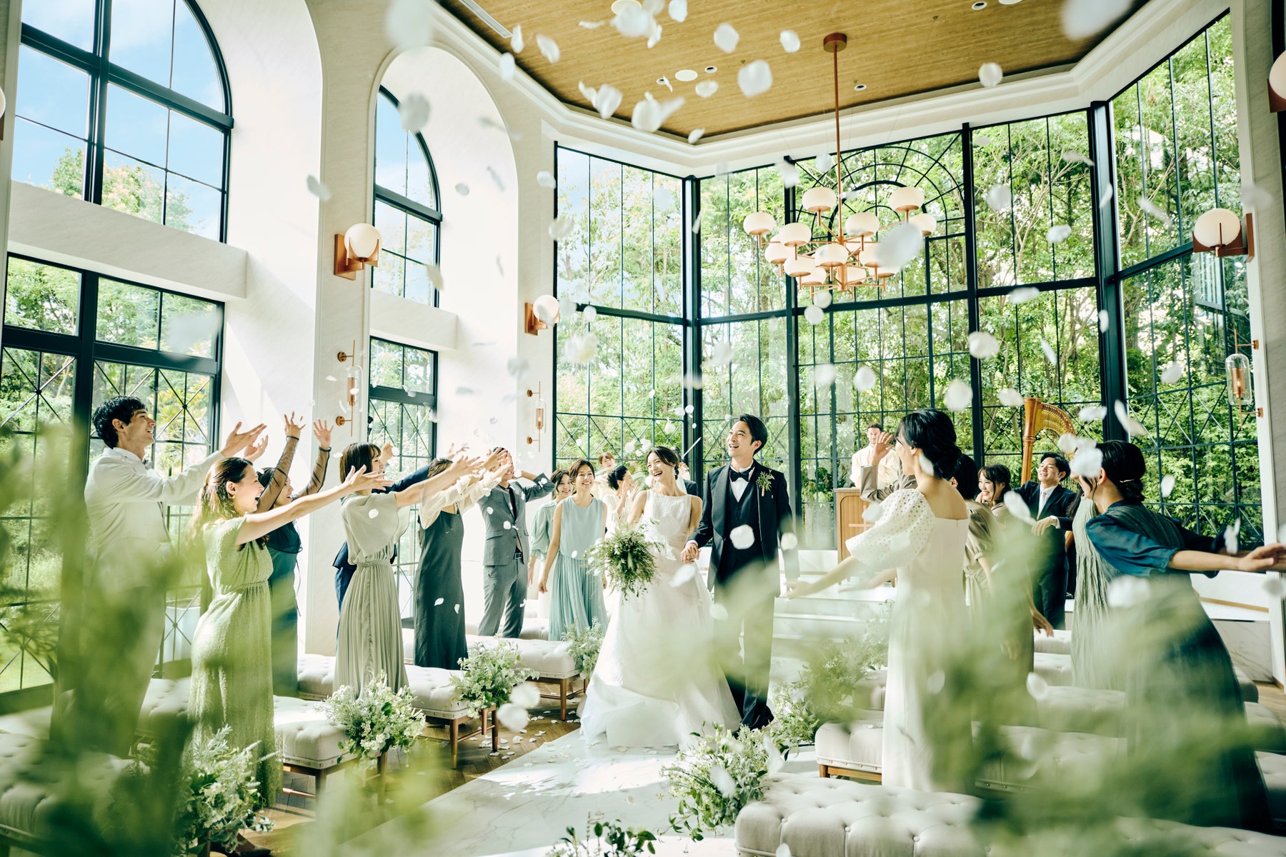 結婚式 友引