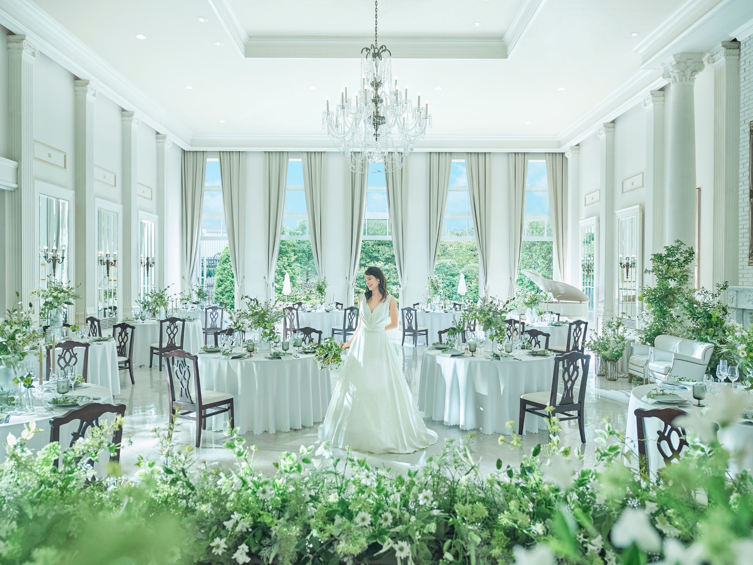 公式】NEEDS仙台 by T&G WEDDING 旧 アーカンジェル迎賓館 仙台｜宮城