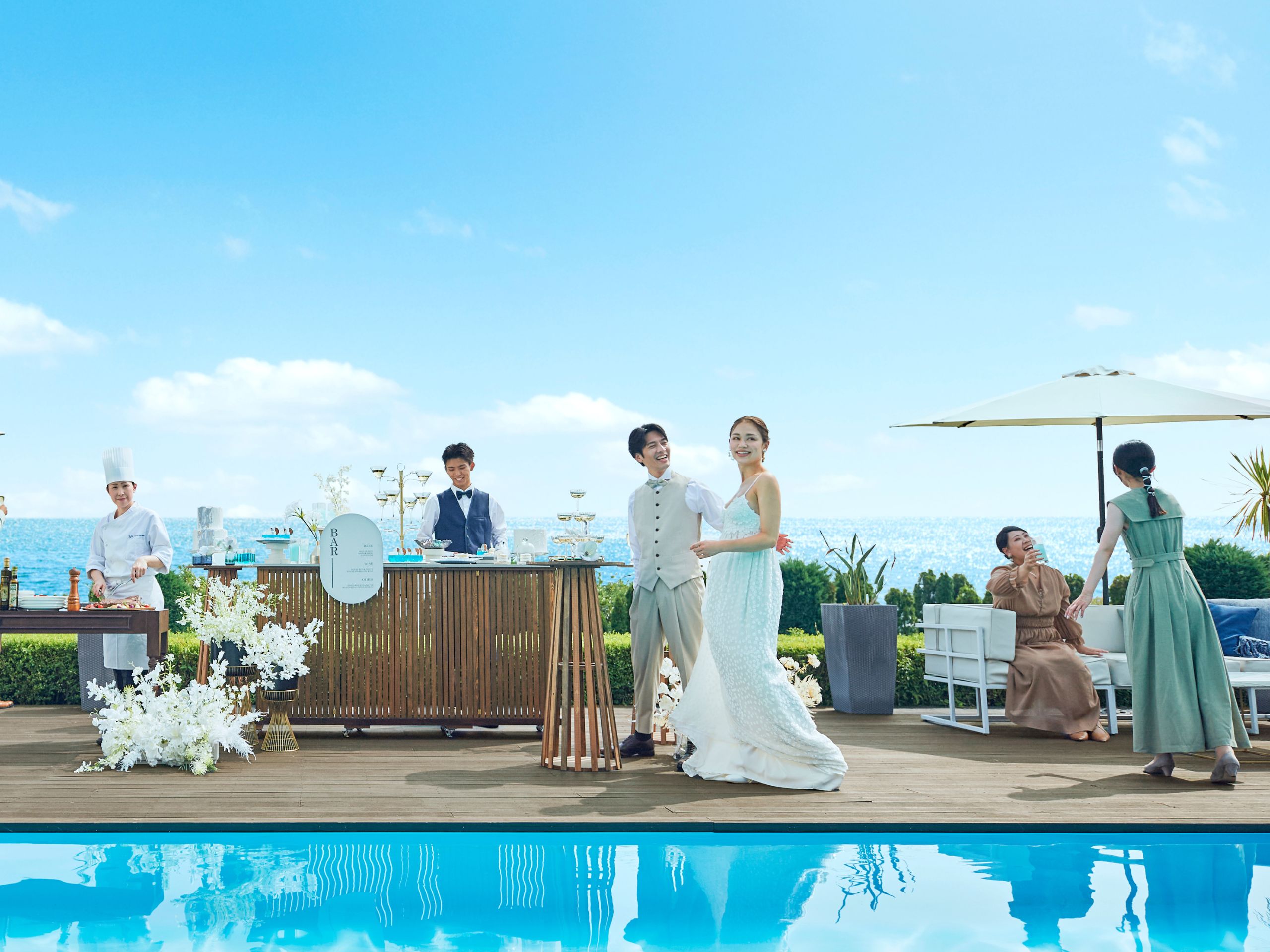 公式】NEEDS松山（松山の結婚式場・ウェディング）｜T&G WEDDING