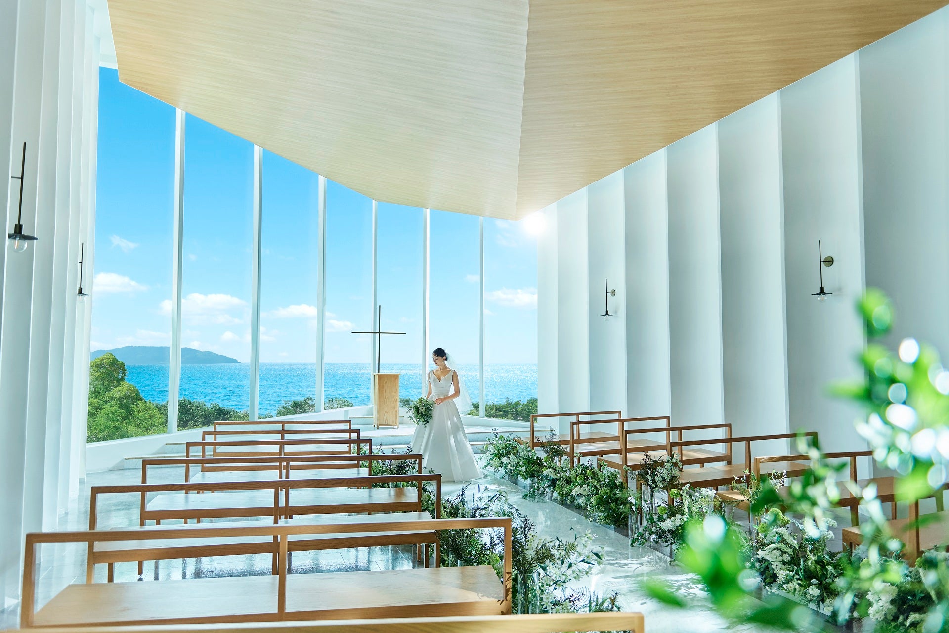 NEEDS松山｜チャペル｜愛媛県（松山）の結婚式場