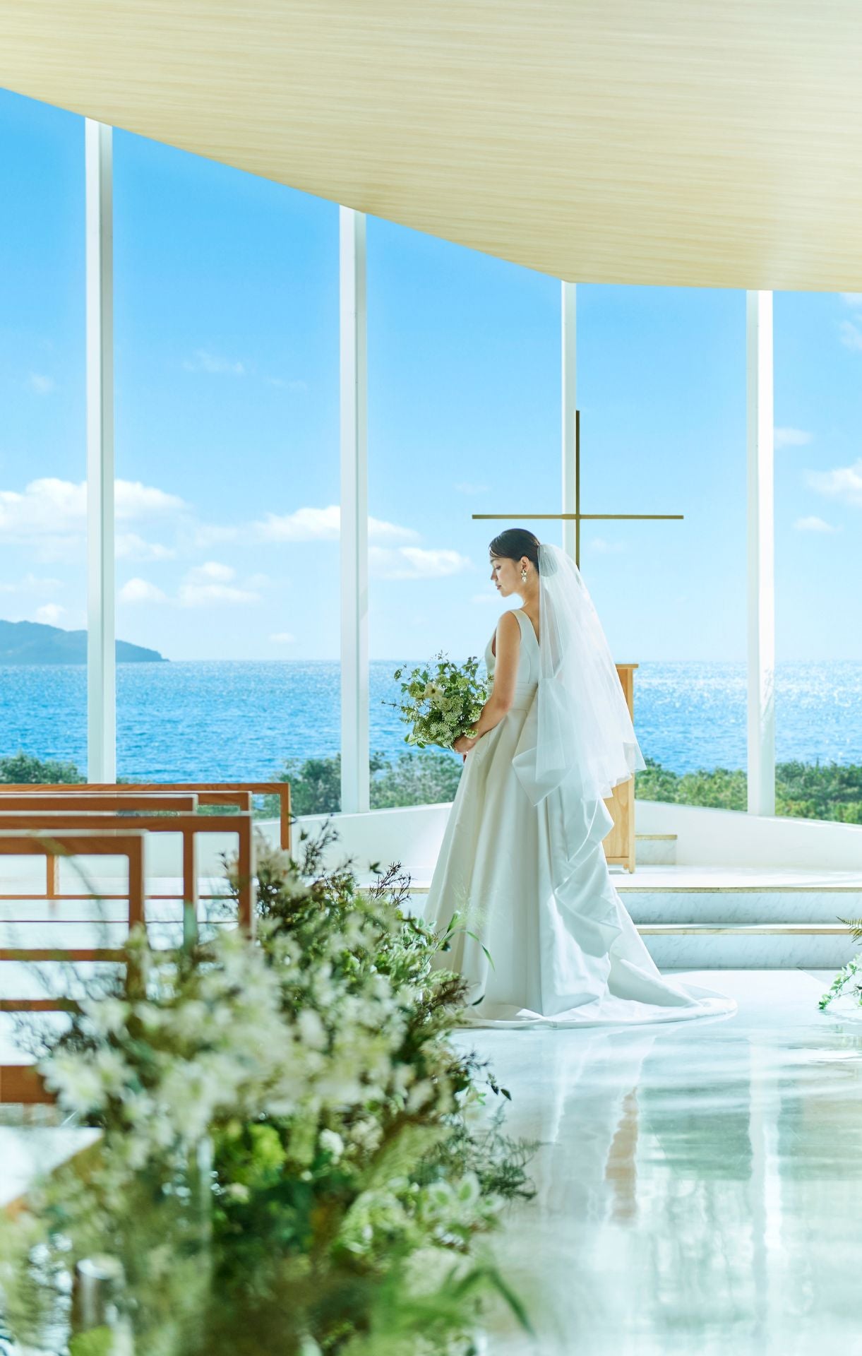 NEEDS松山｜チャペル｜愛媛県（松山）の結婚式場