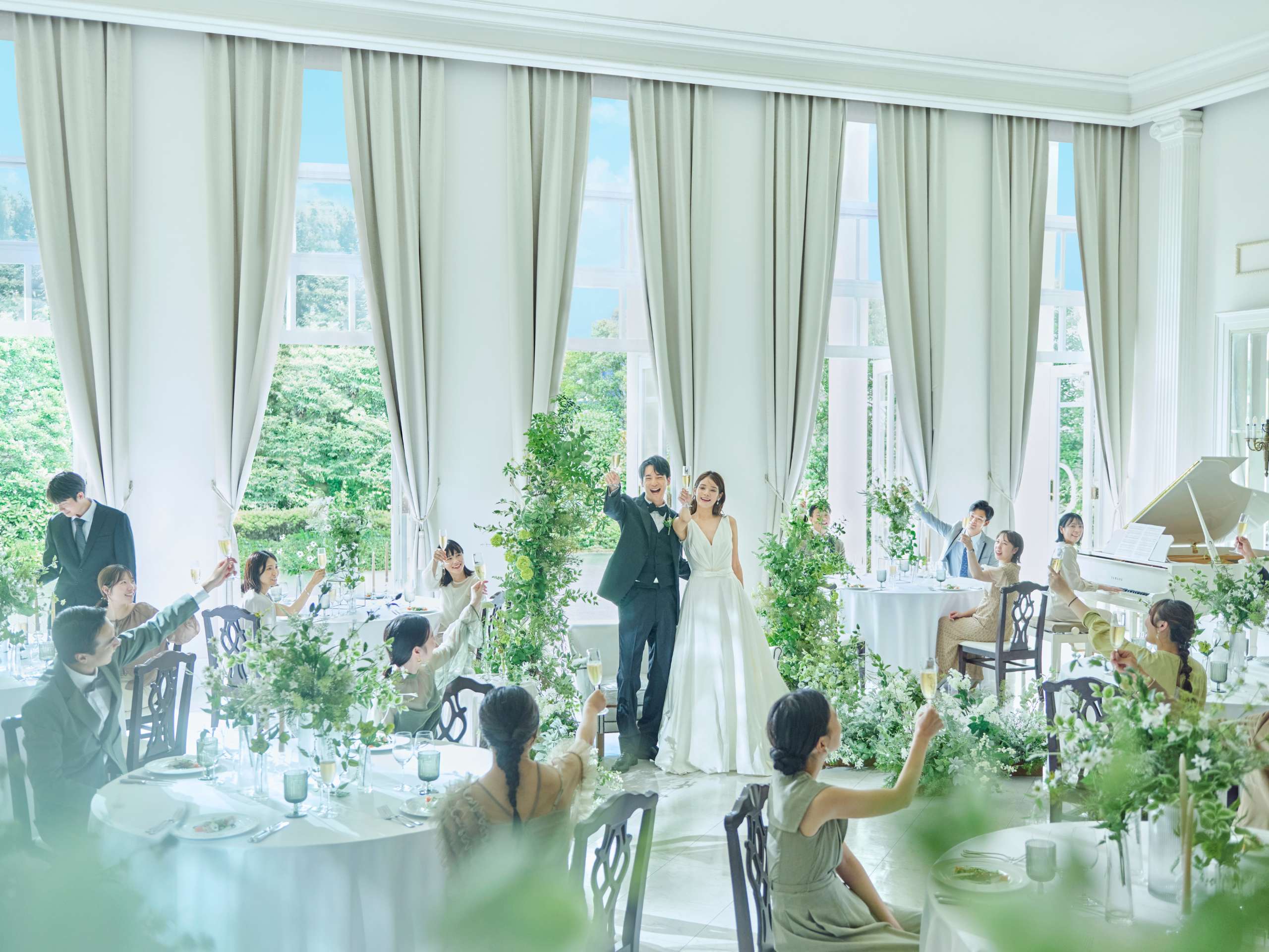 NEEDS仙台｜施設情報｜宮城県・仙台の結婚式場