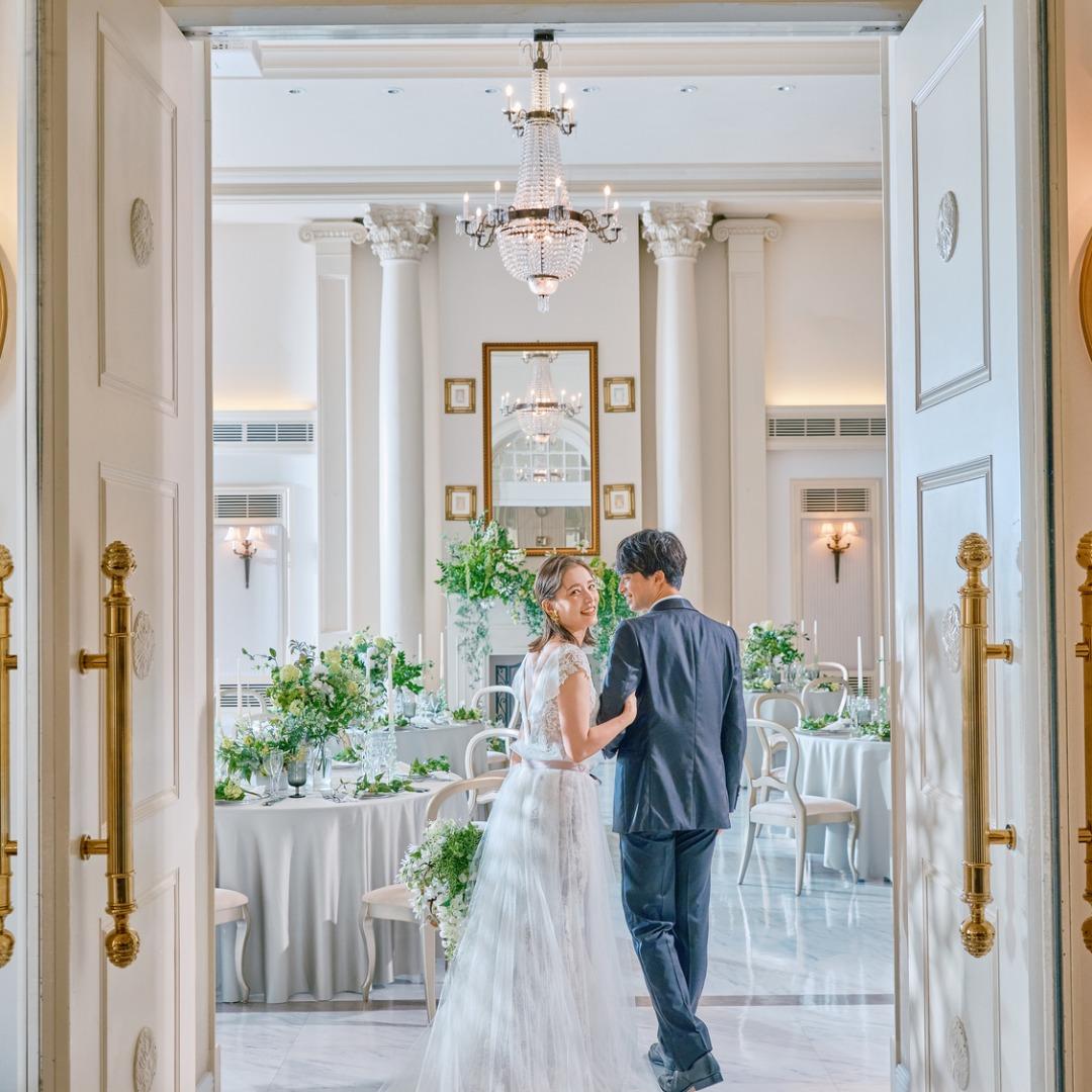 アーククラブ迎賓館 新潟｜ブライダルフェア｜新潟の結婚式場