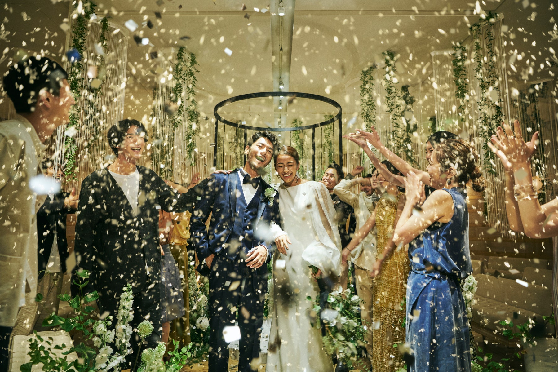 ライス シャワー 結婚