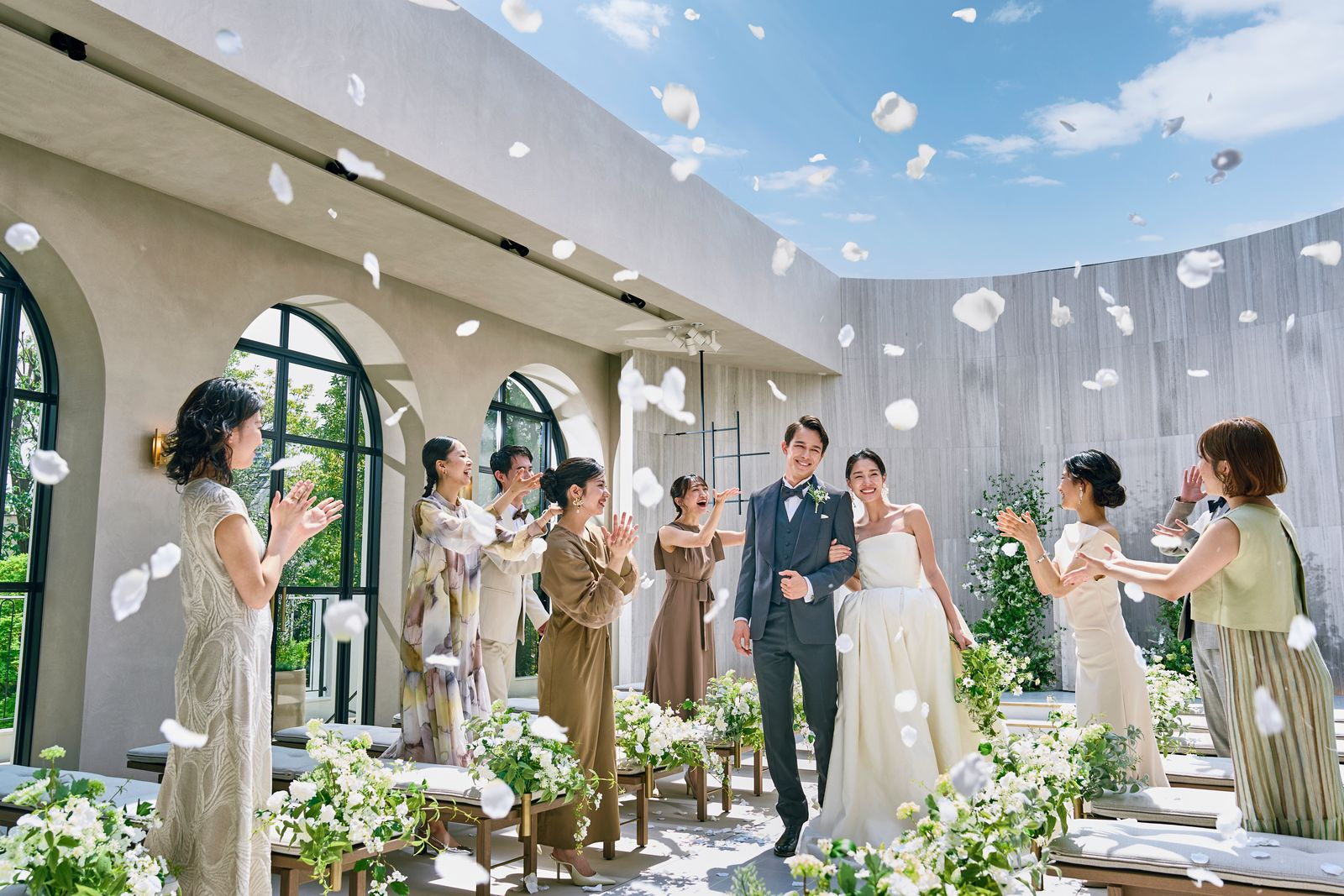 結婚式場選びで彼と意見が合わない…ケンカせずに理想の結婚式場を見つけるコツとは？