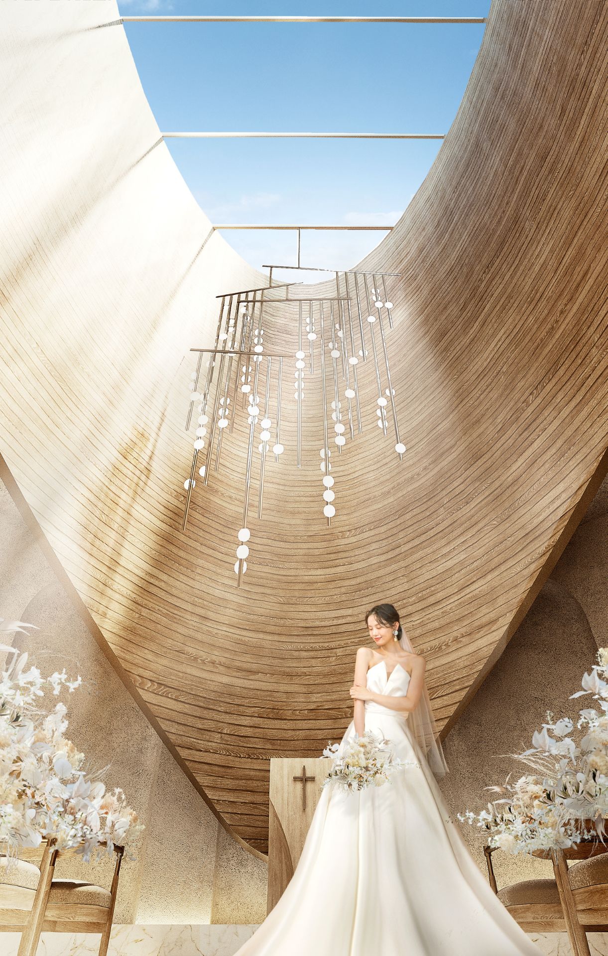 NEEDS白金｜チャペル｜港区・白金台の結婚式場